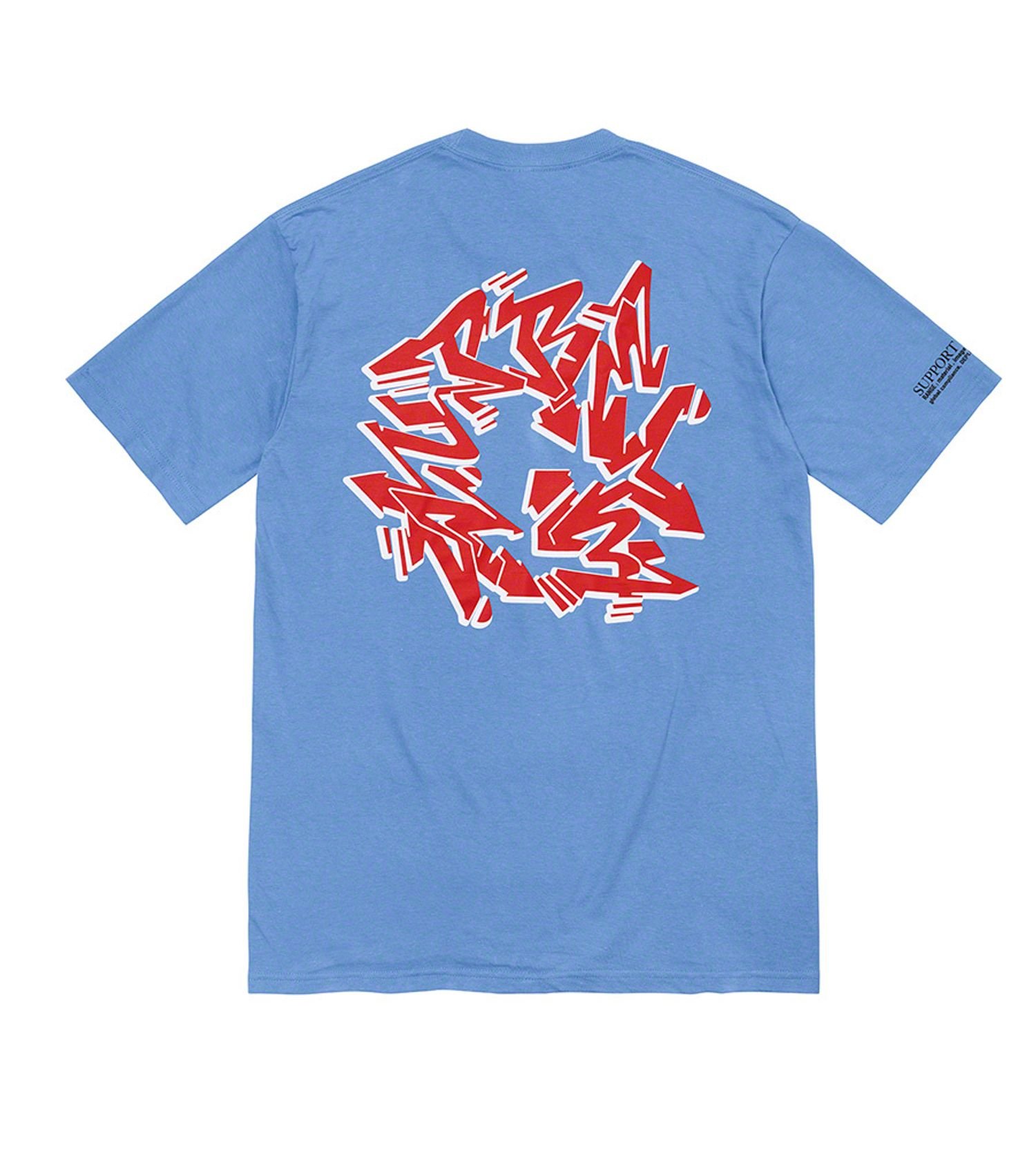 Supreme Fall Tees