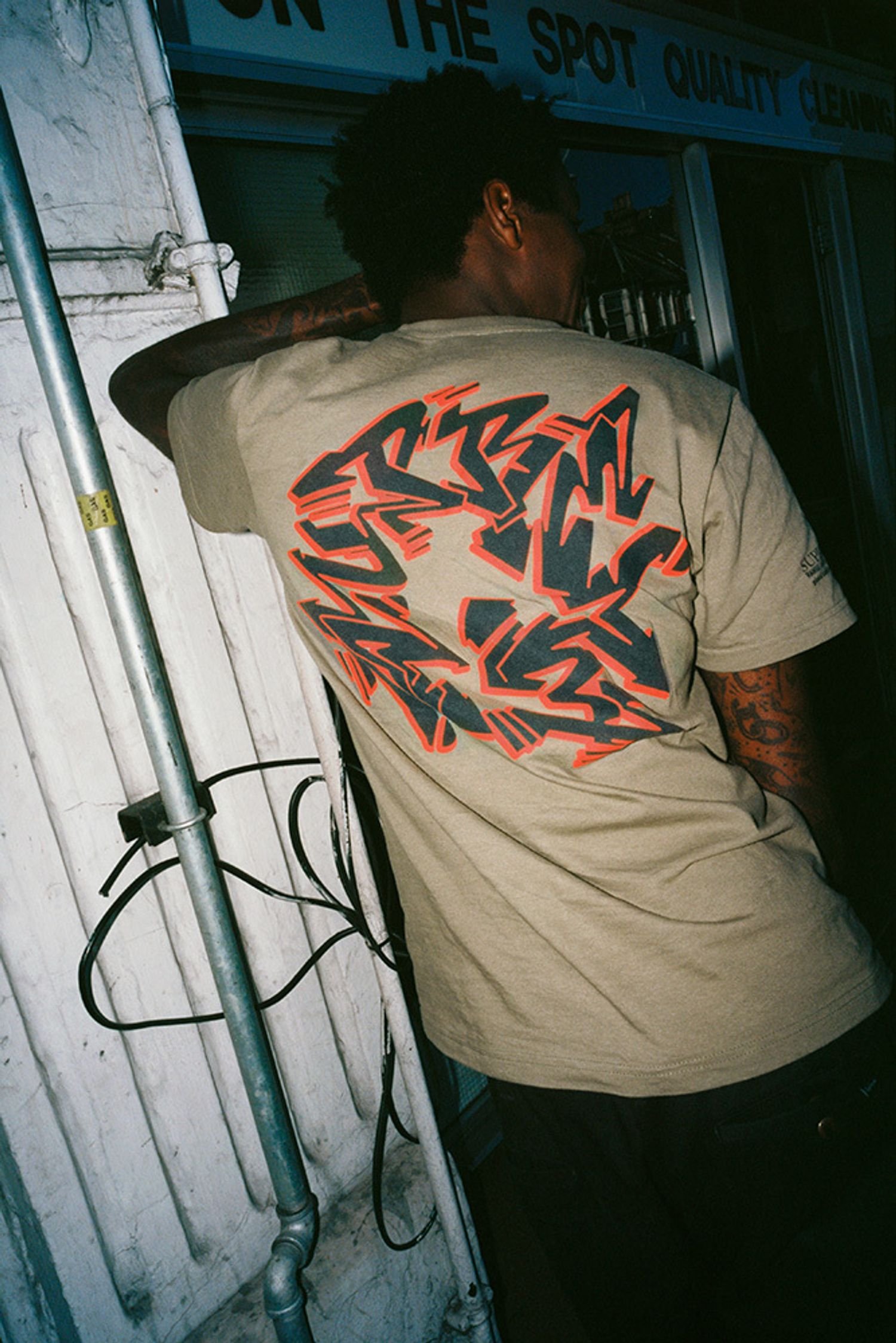 Supreme Fall Tees