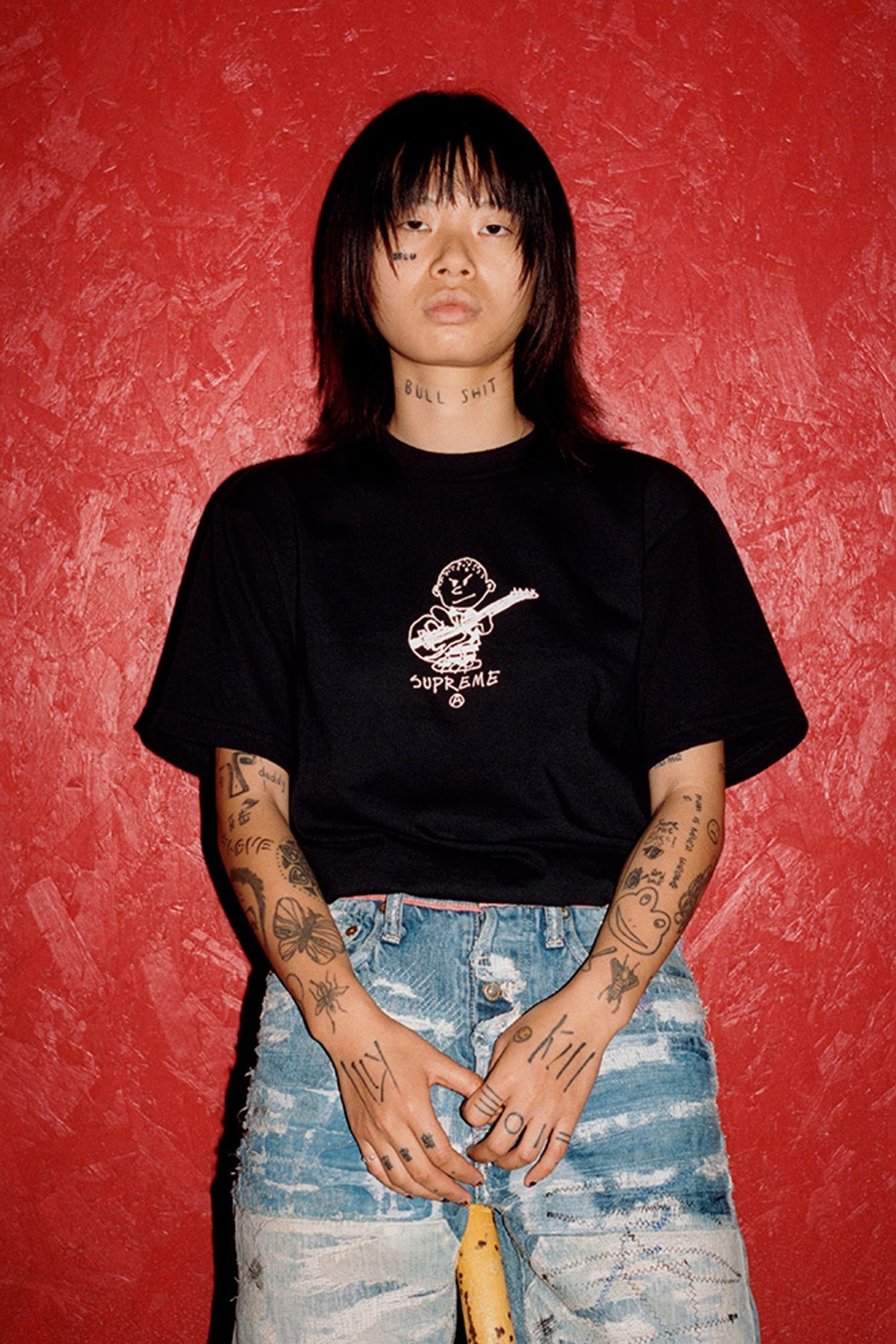 Supreme Fall Tees