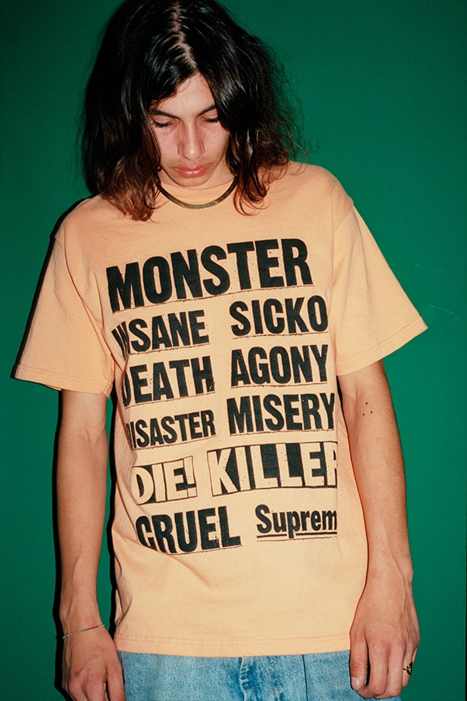 Supreme Fall Tees