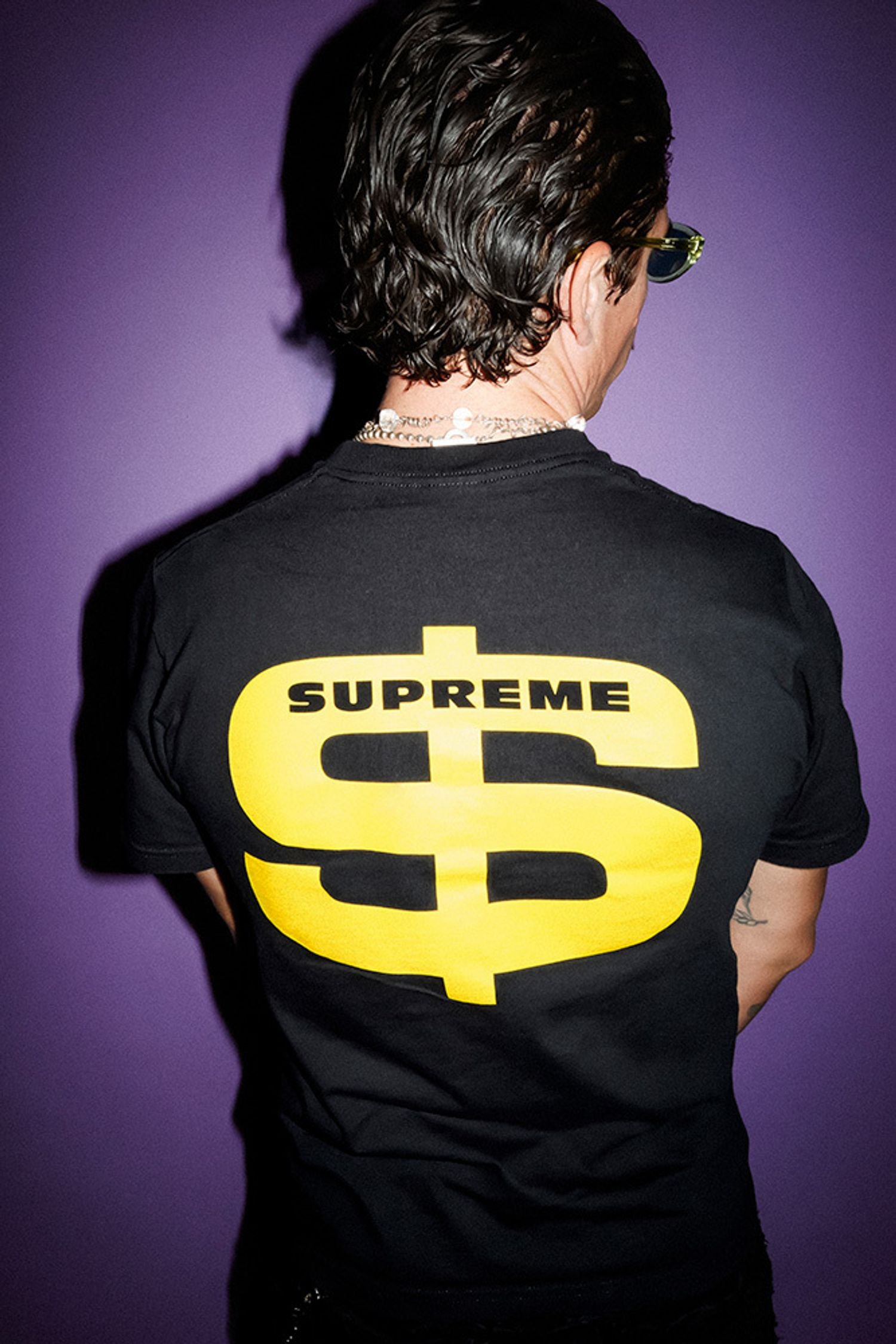 Supreme Fall Tees