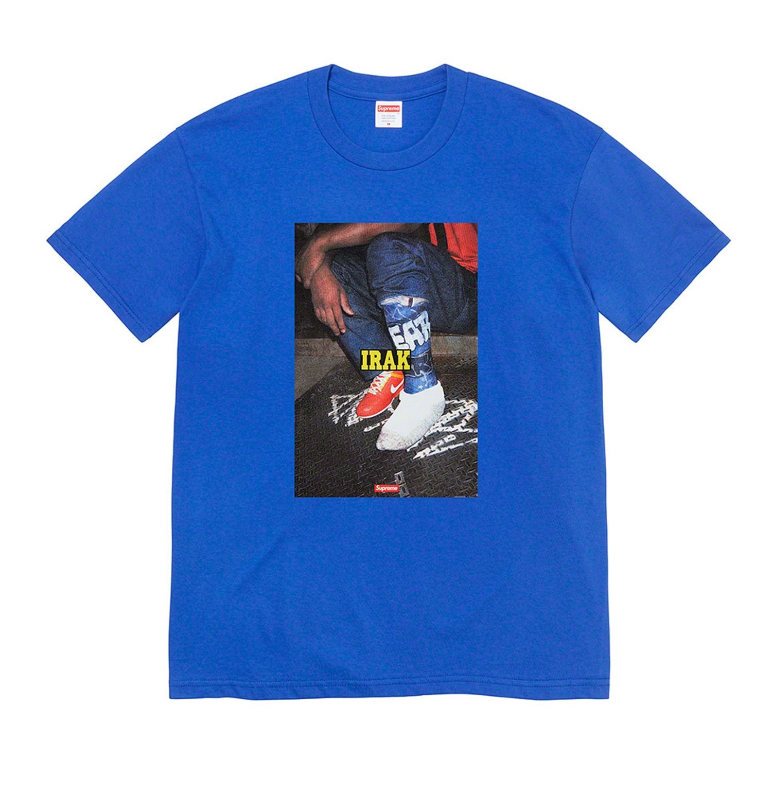 Supreme Fall Tees