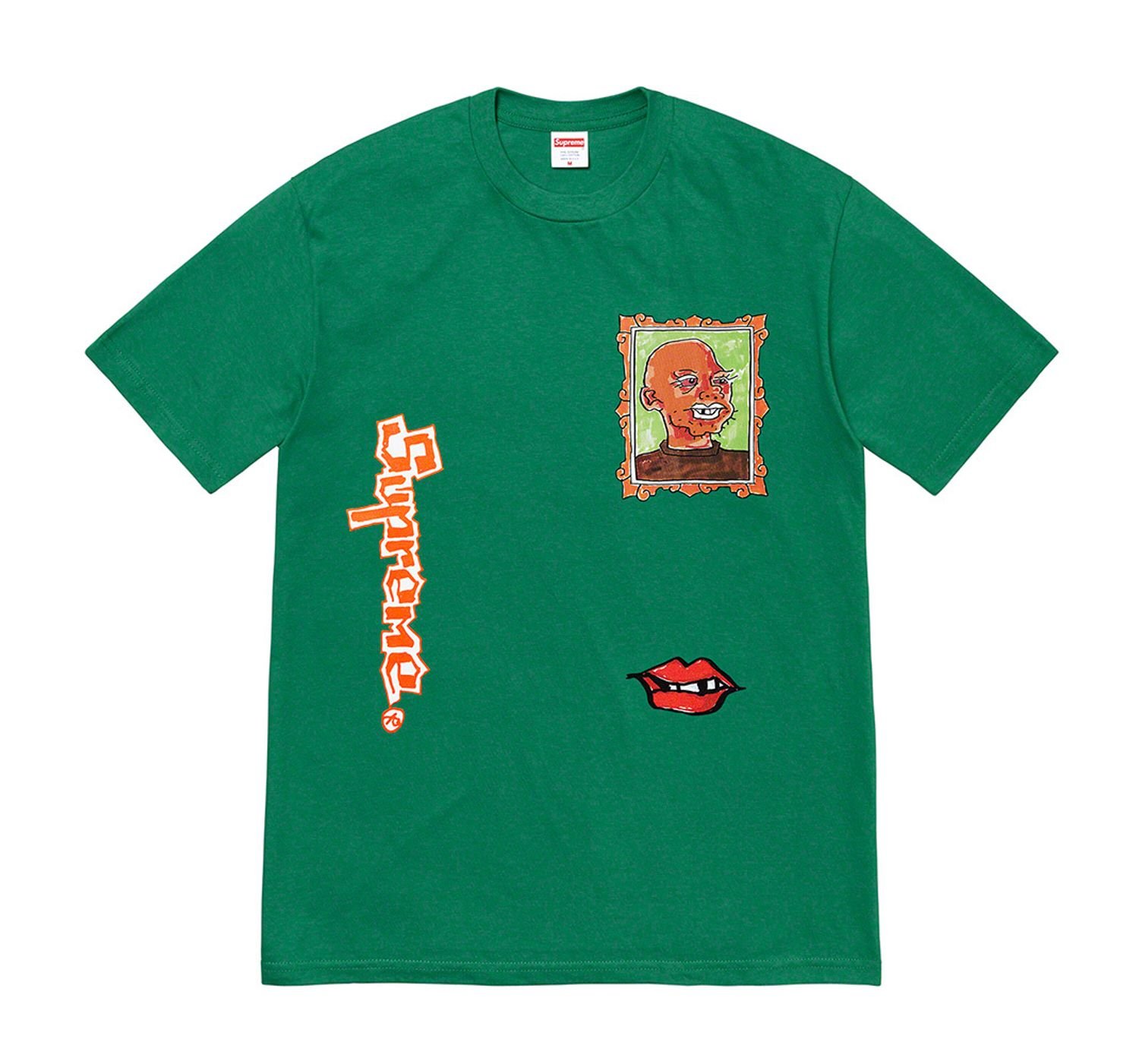 Supreme Fall Tees