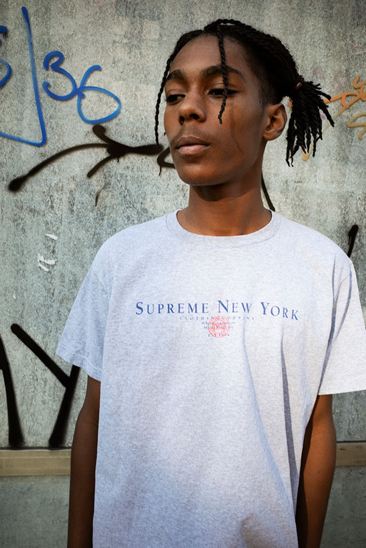 Supreme Fall Tees