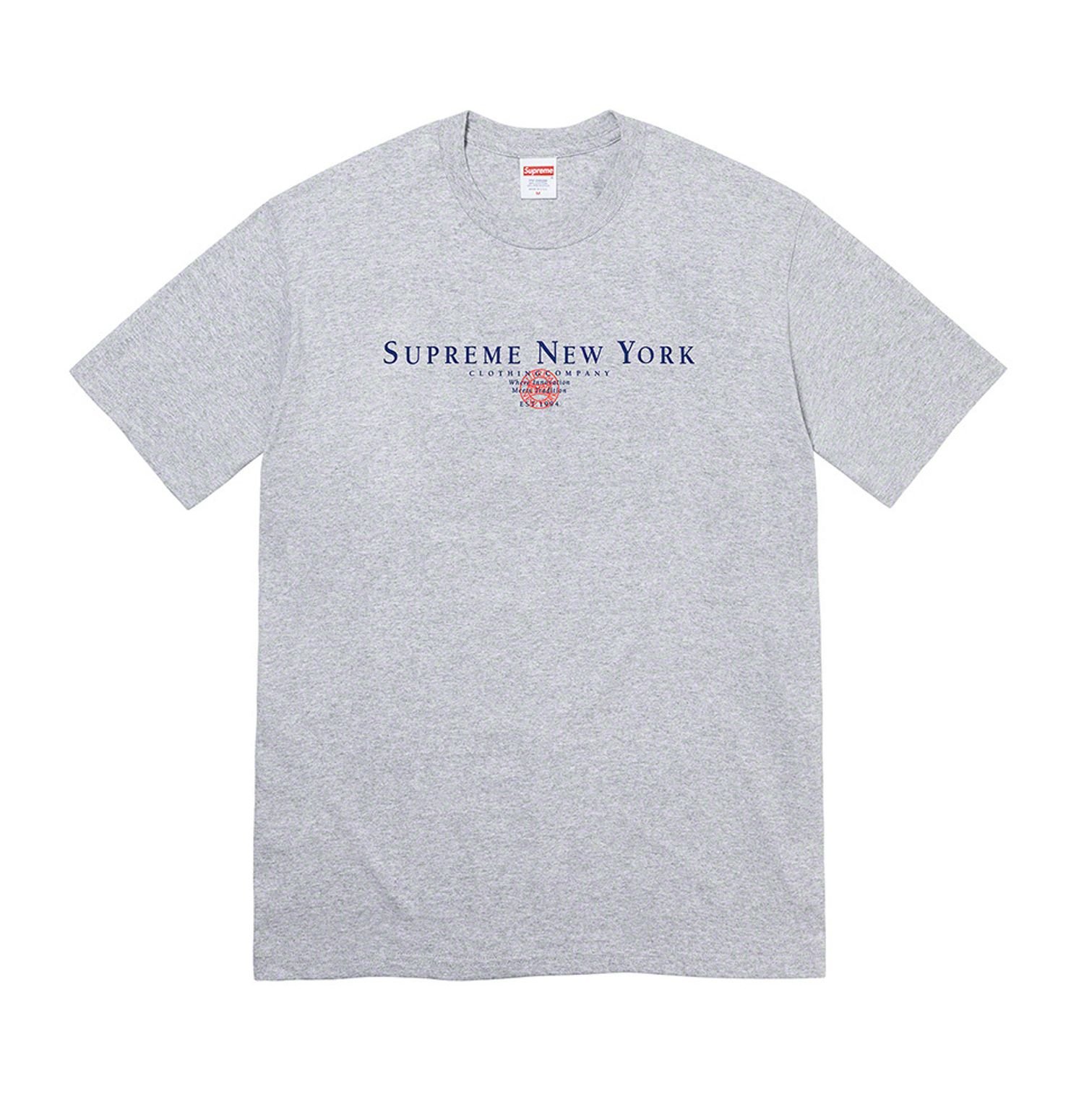 Supreme Fall Tees