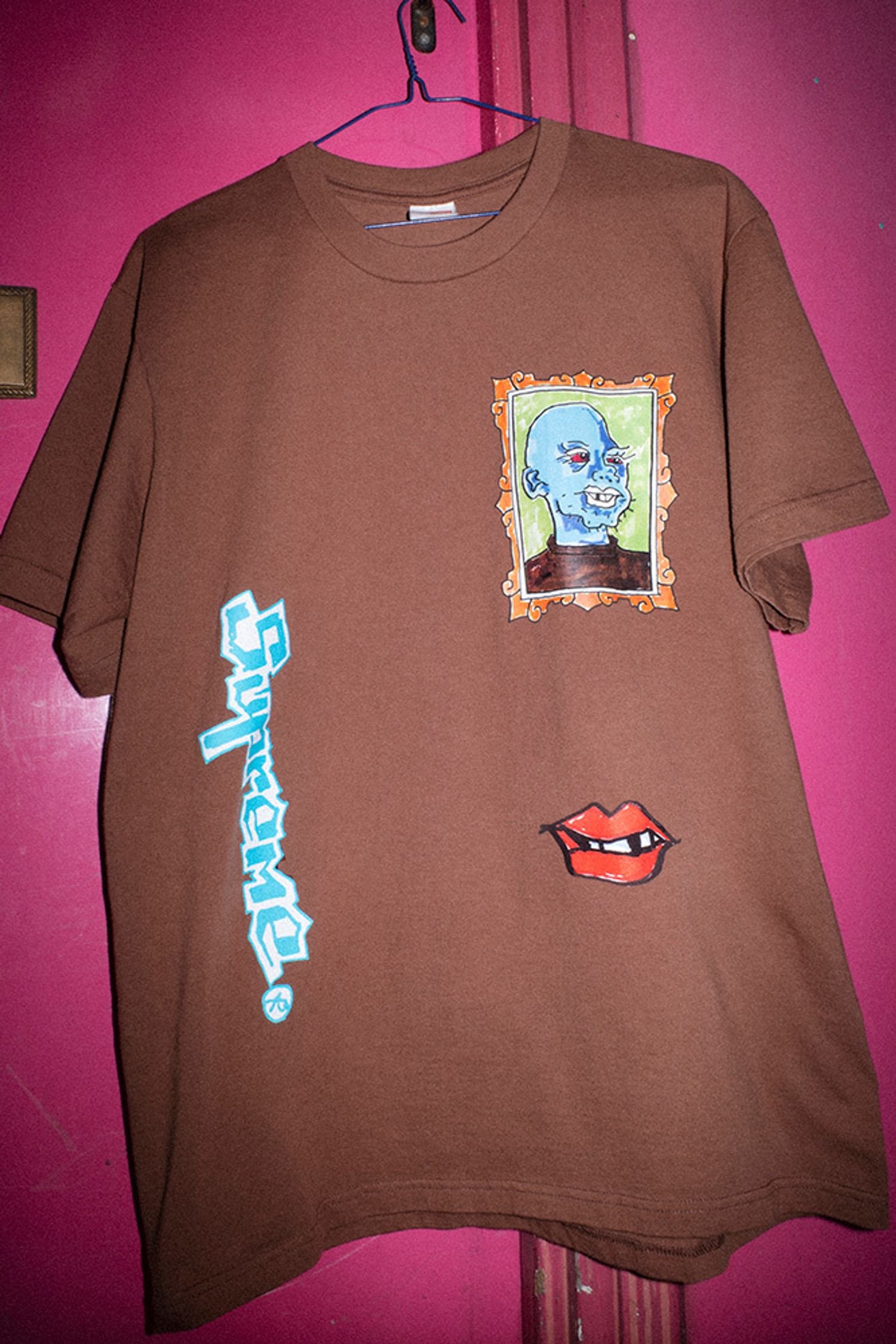 Supreme Fall Tees