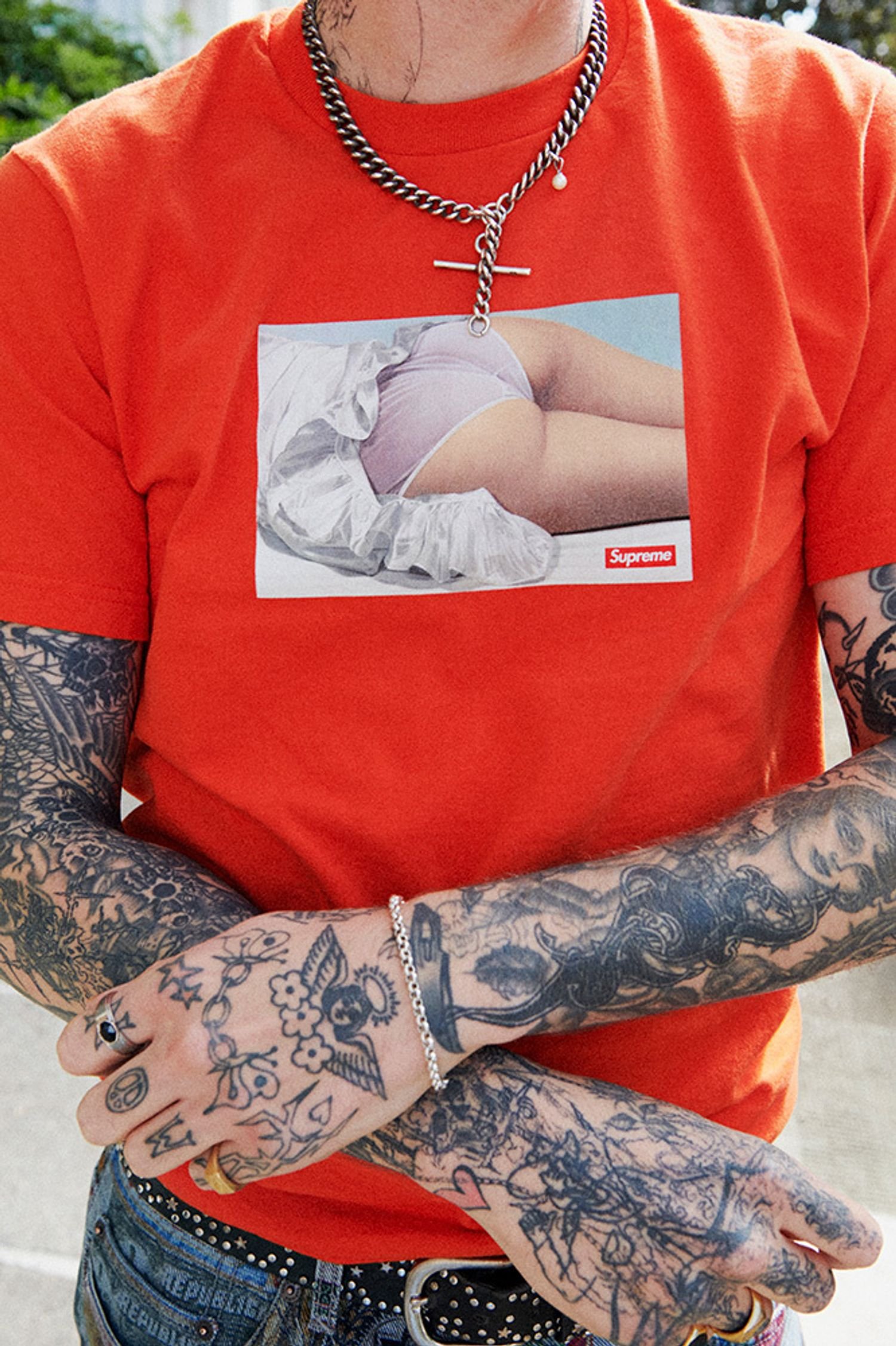 Supreme Fall Tees