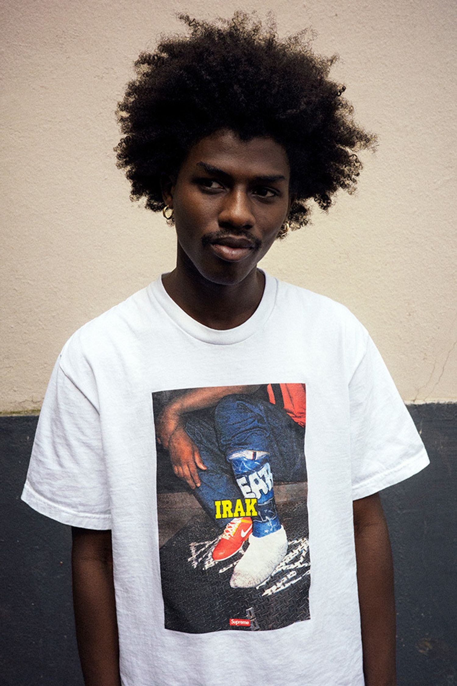 Supreme Fall Tees