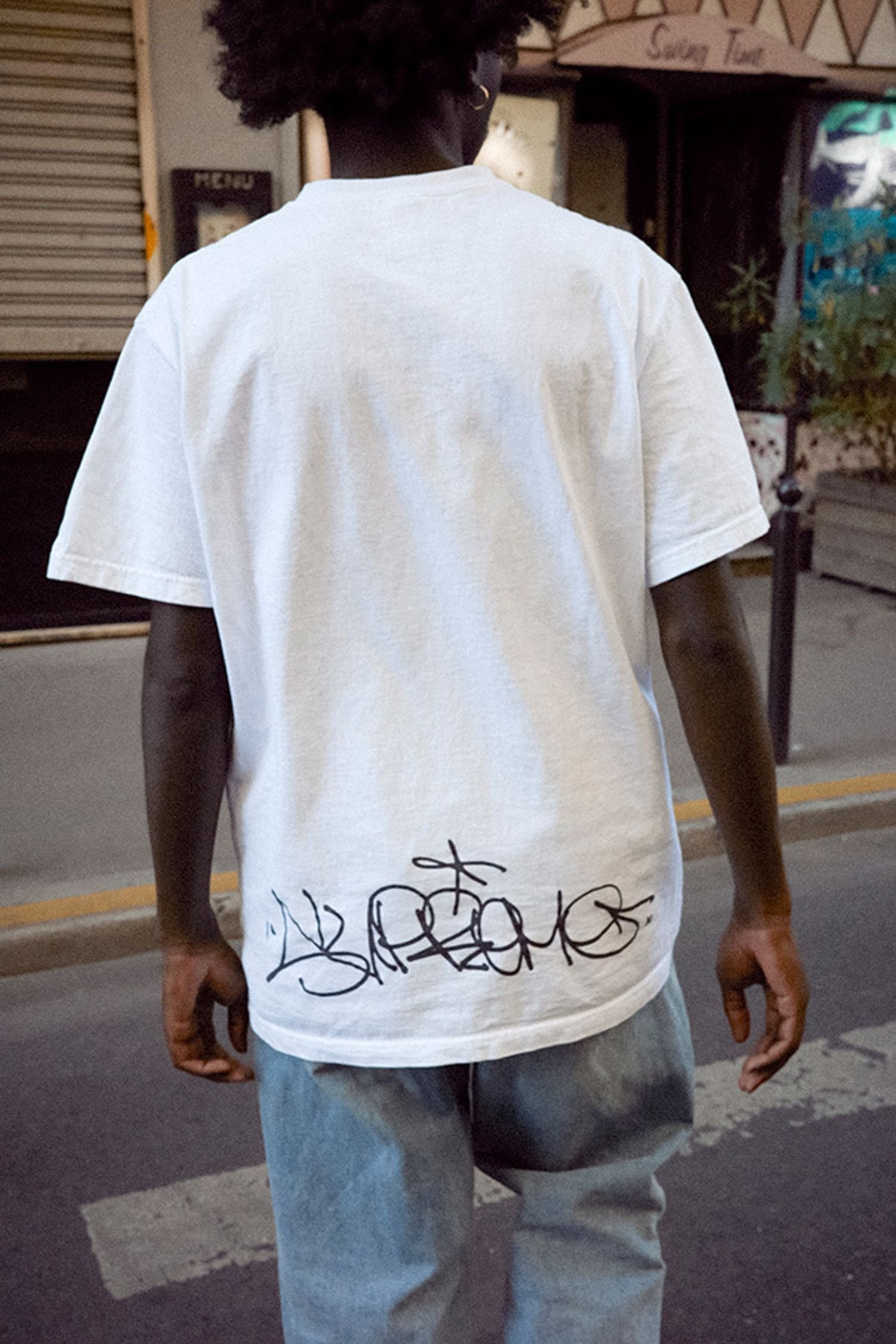 Supreme Fall Tees