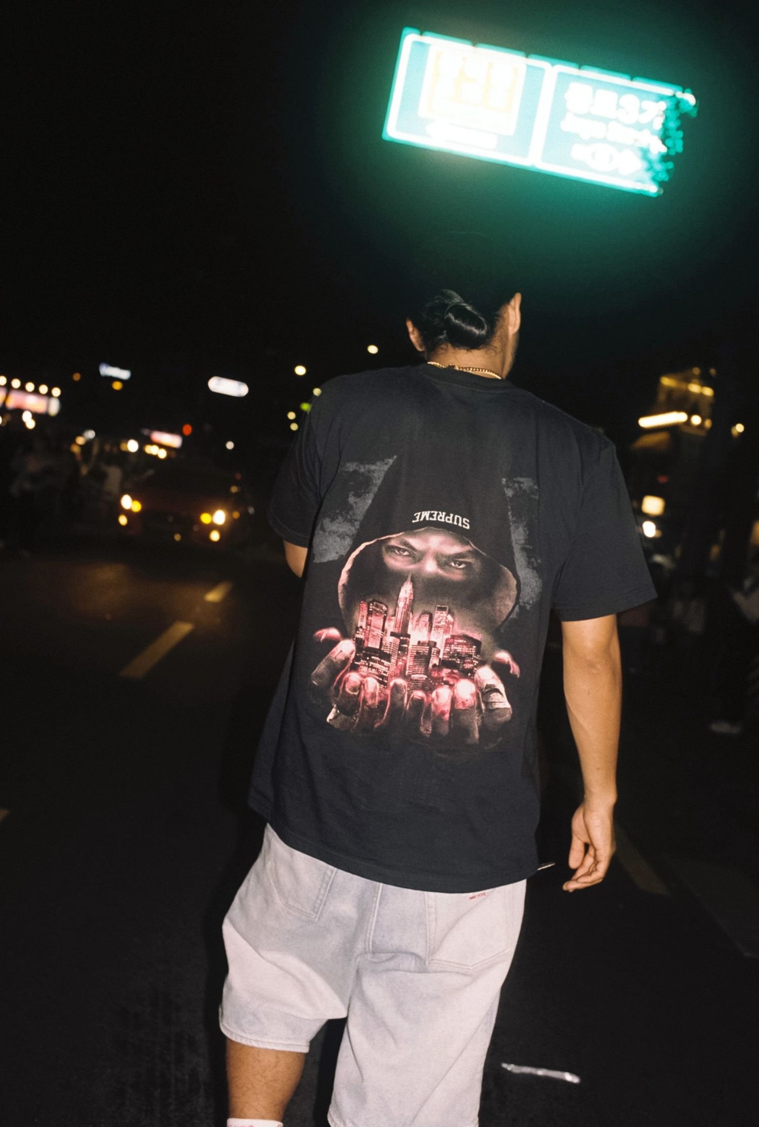 Supreme Fall Tees