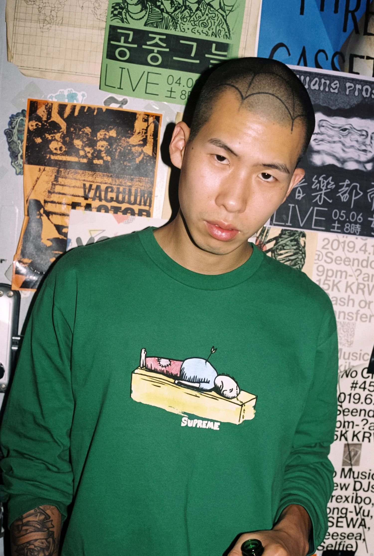 Supreme Fall Tees