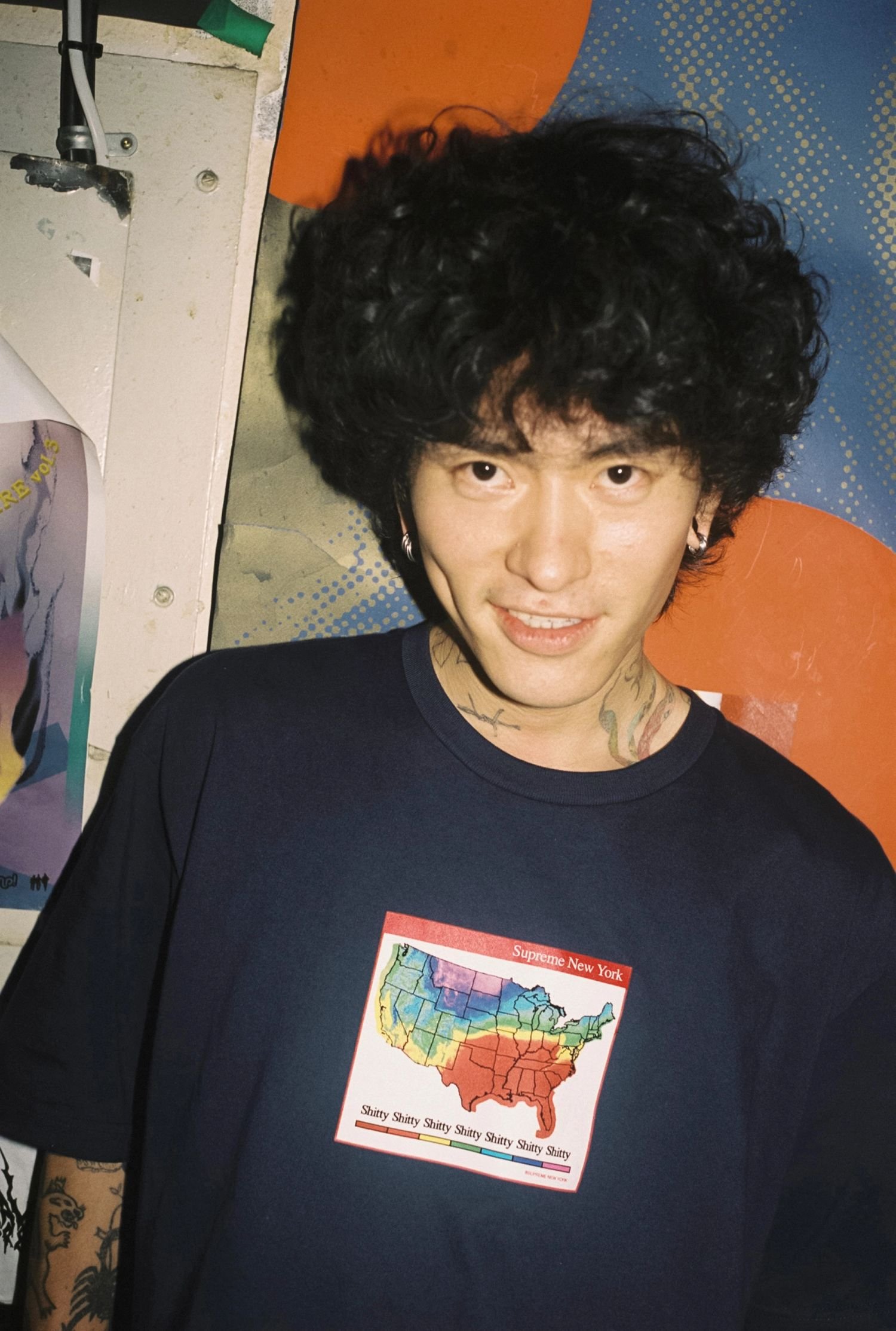 Supreme Fall Tees