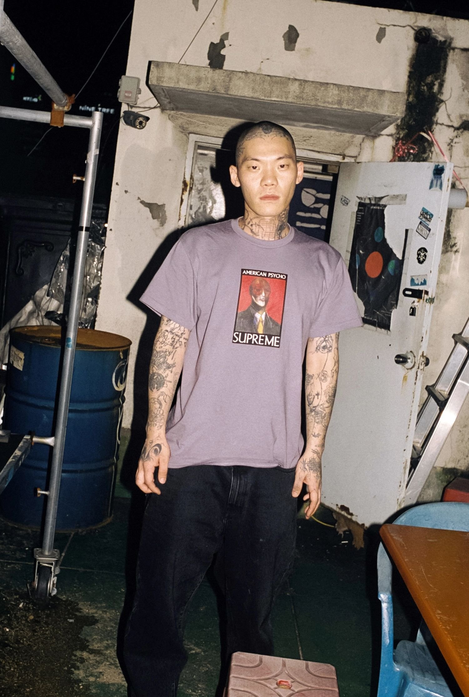 Supreme Fall Tees