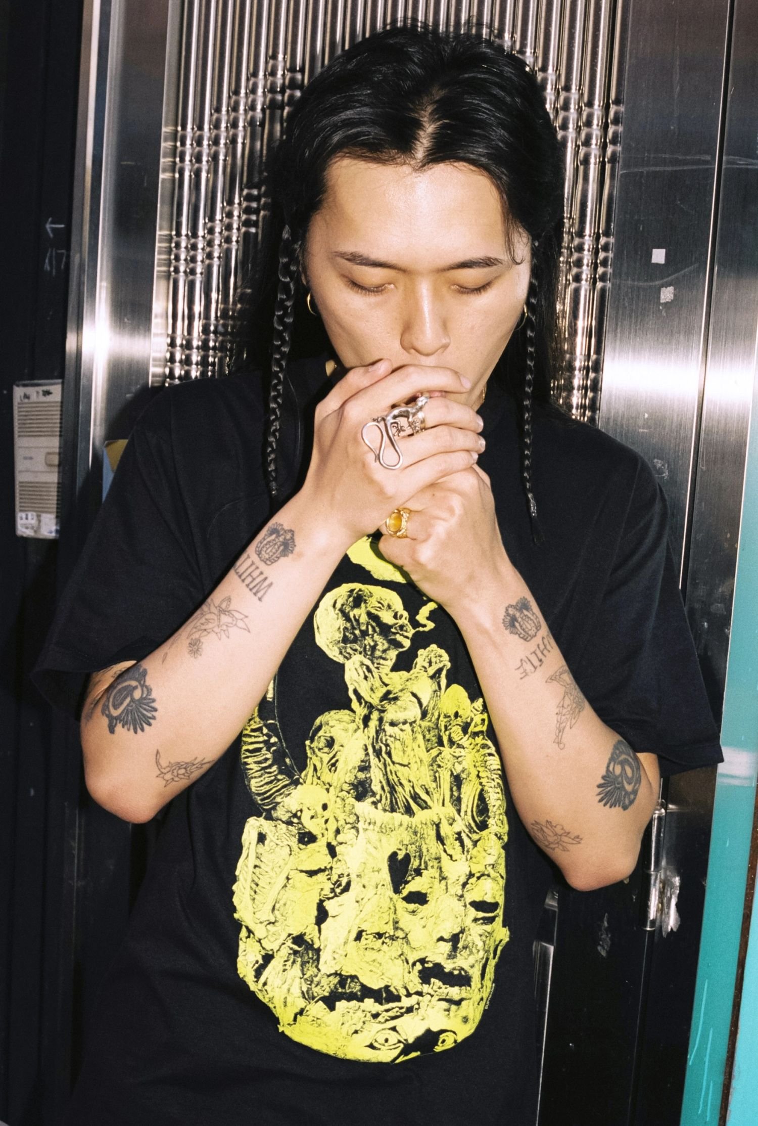 Supreme Fall Tees