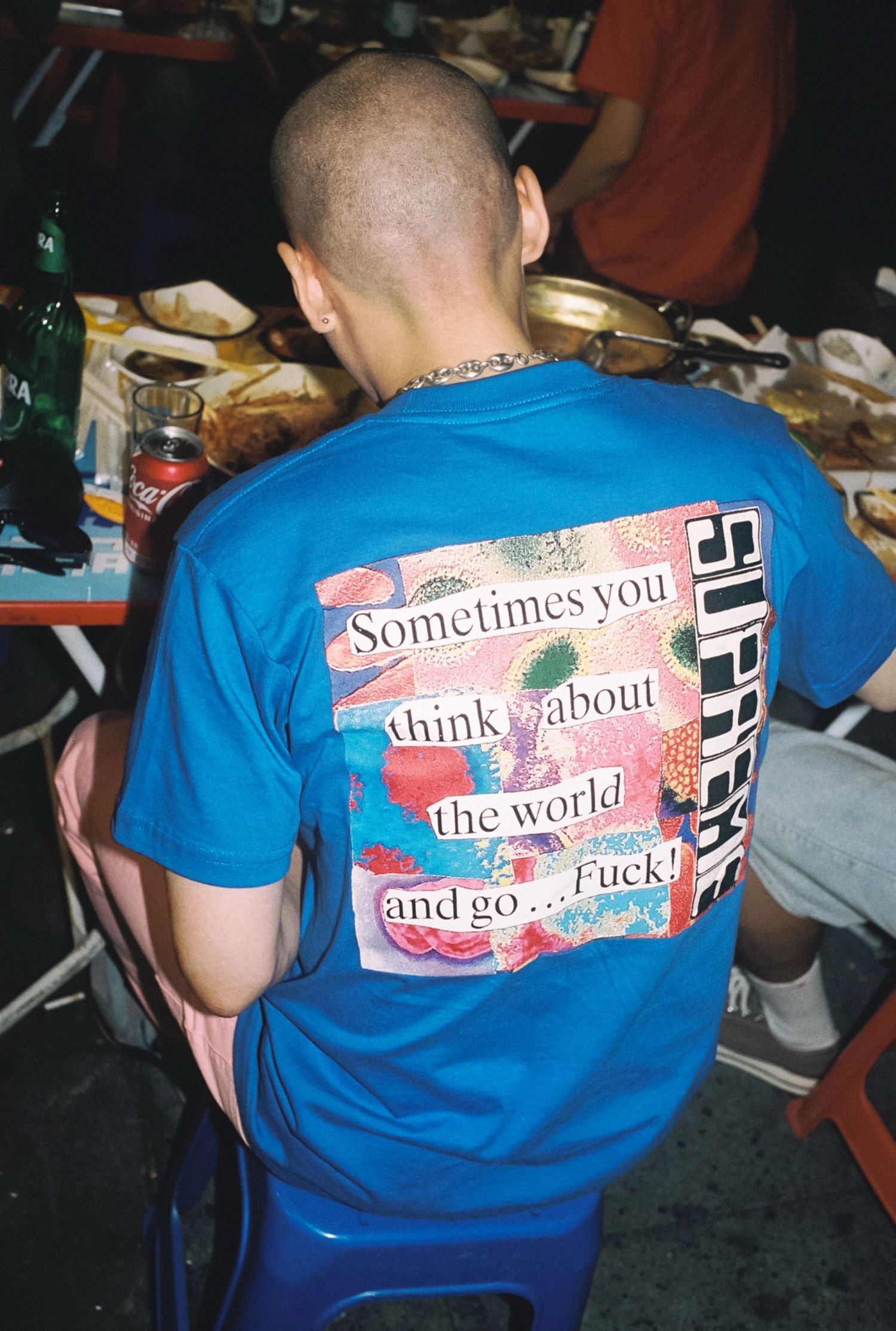 Supreme Fall Tees