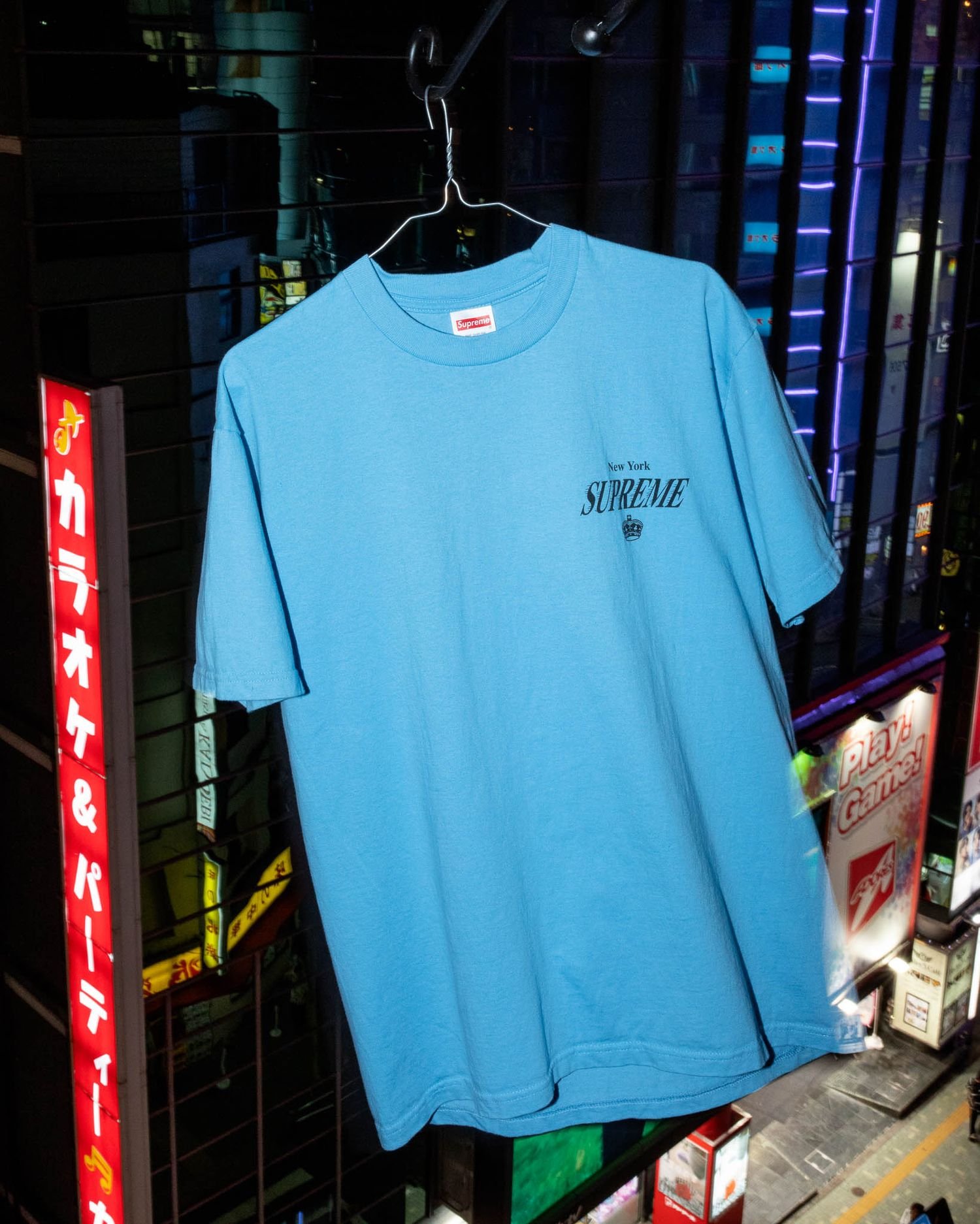 Supreme Fall Tees