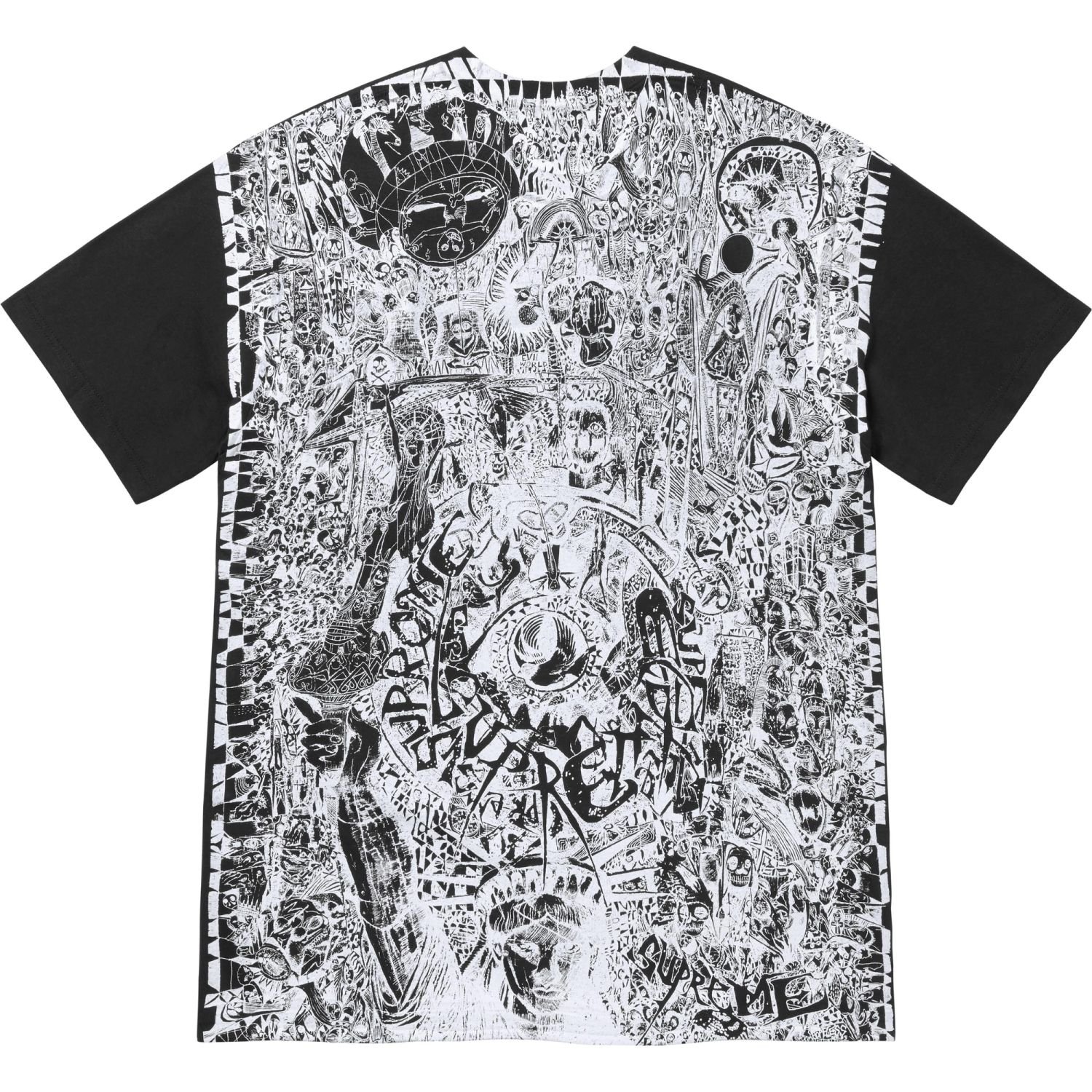 Supreme Fall Tees