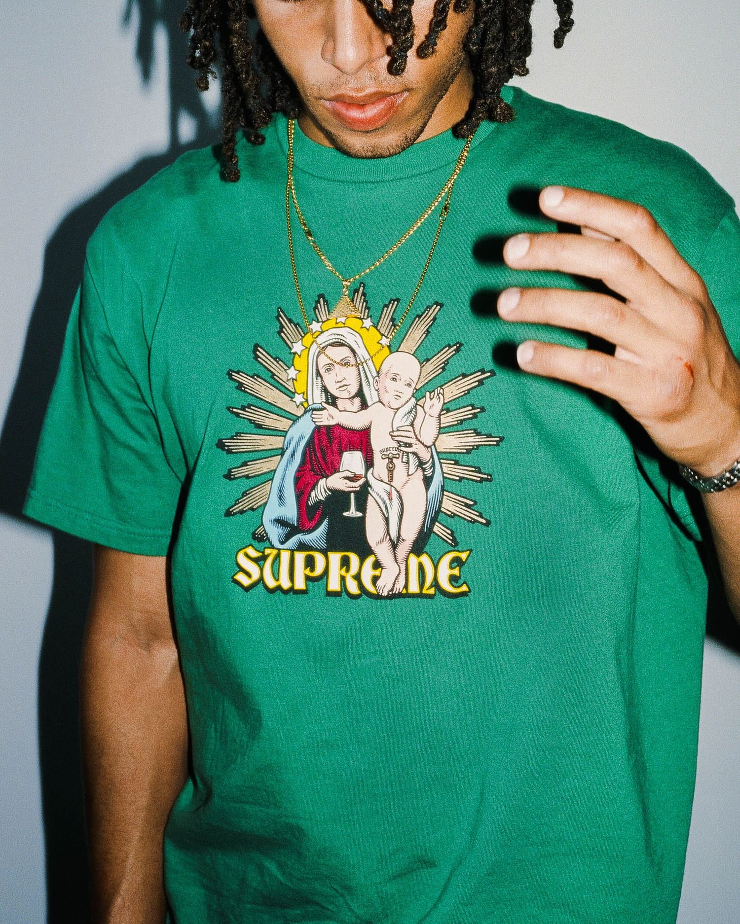 Supreme Fall Tees