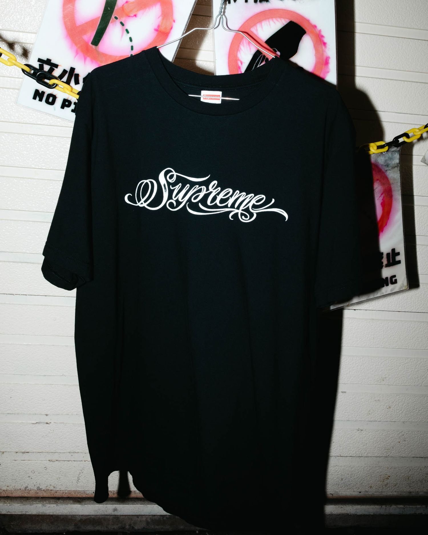 Supreme Fall Tees