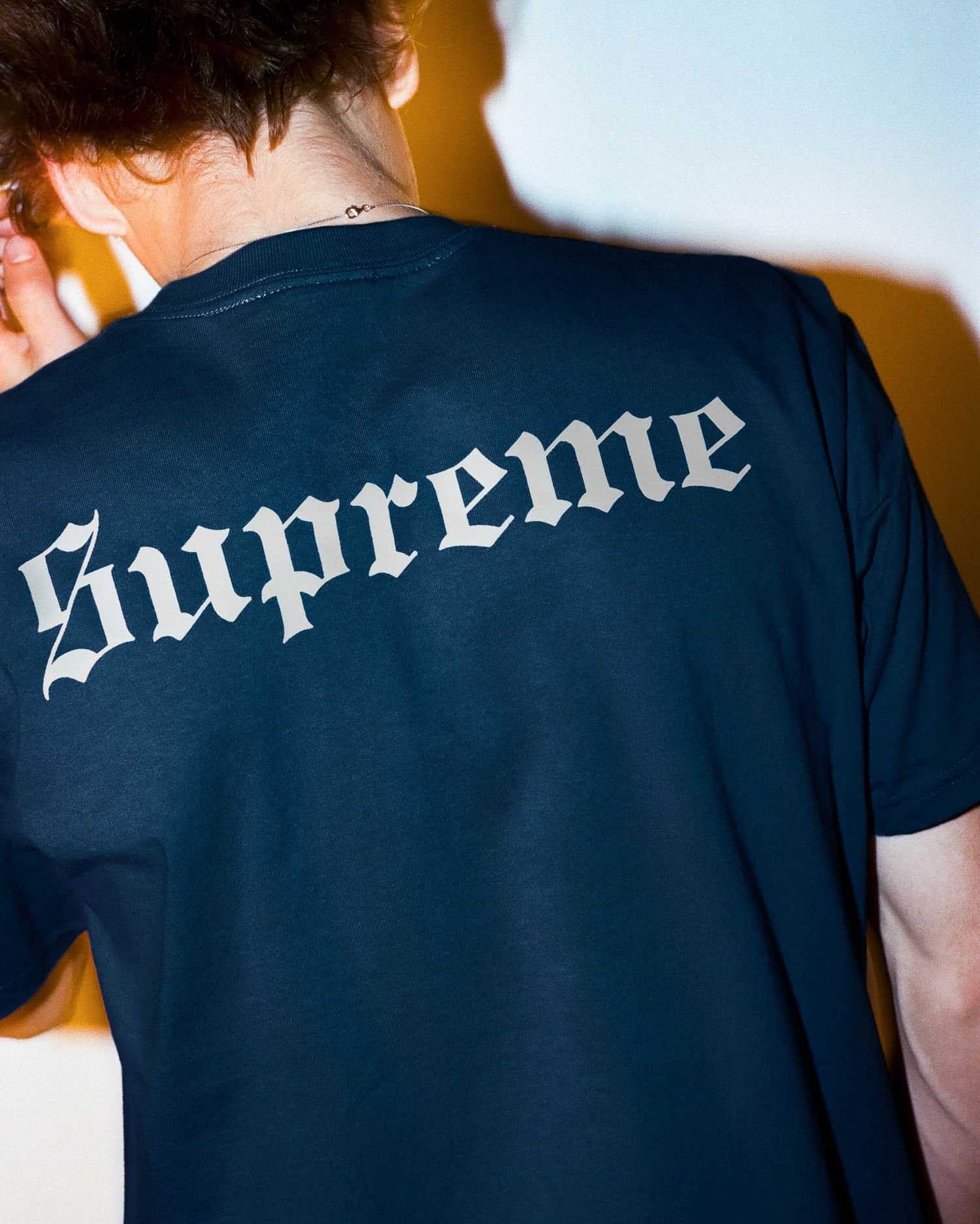 Supreme Fall Tees