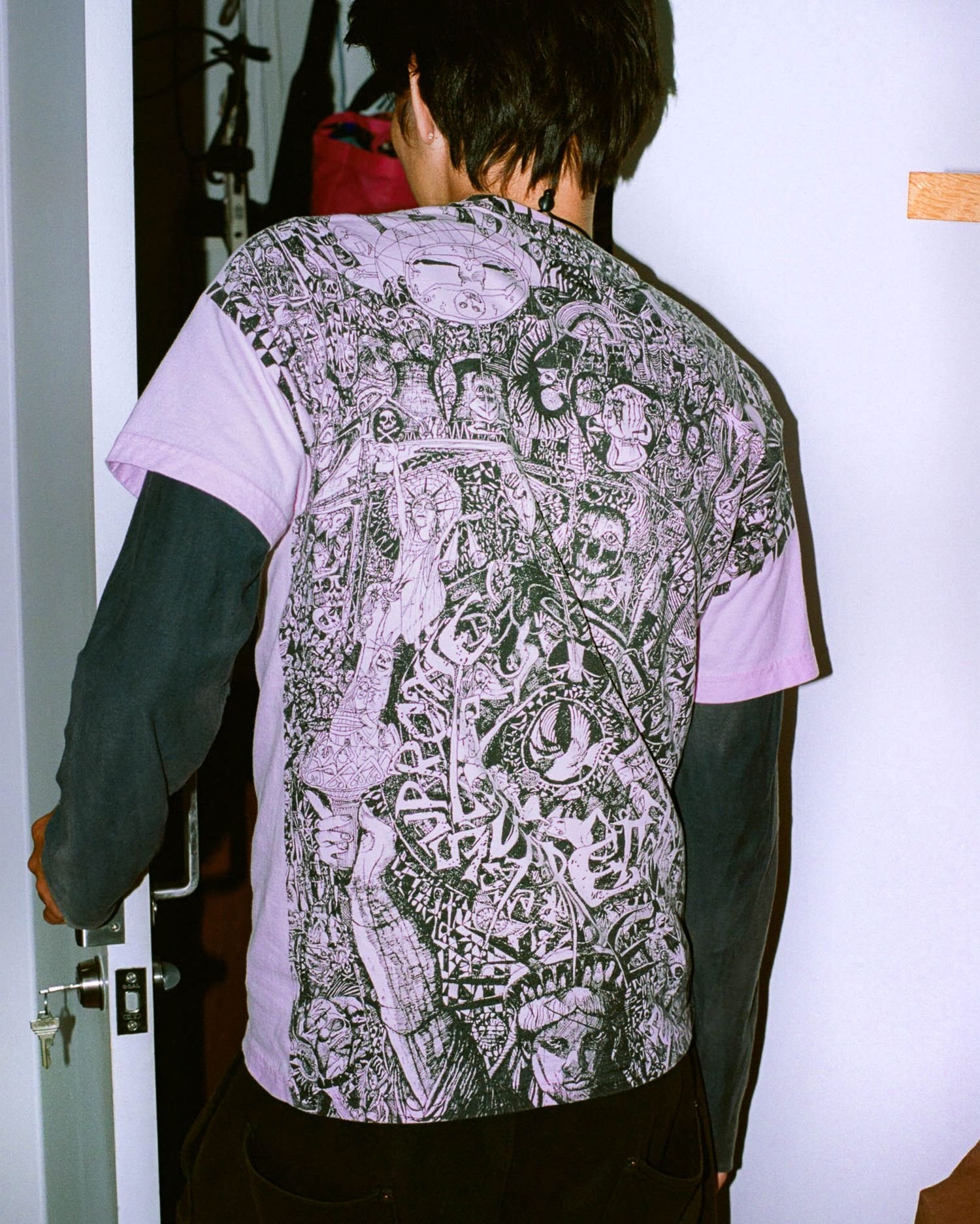 Supreme Fall Tees