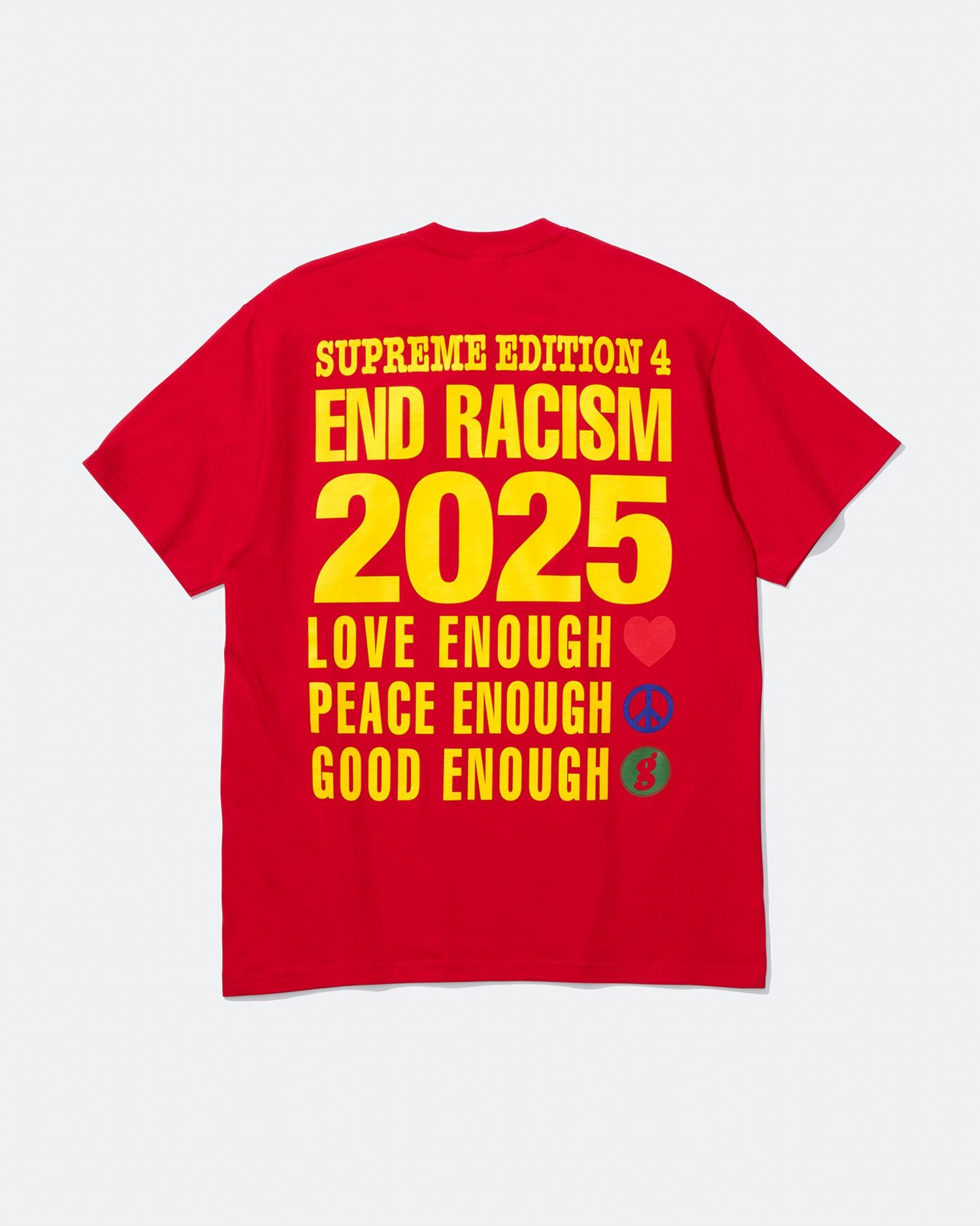 Supreme/GOODENOUGH