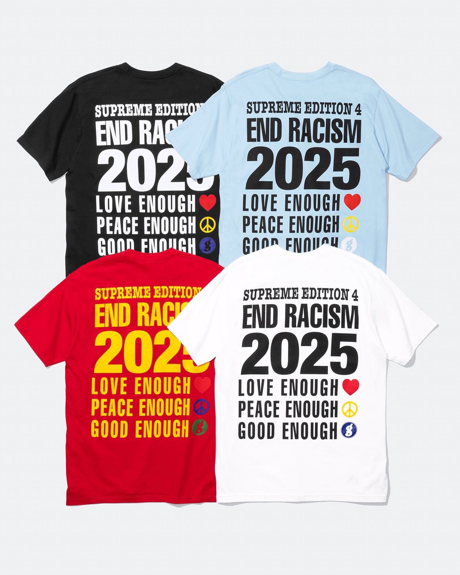 Supreme/GOODENOUGH