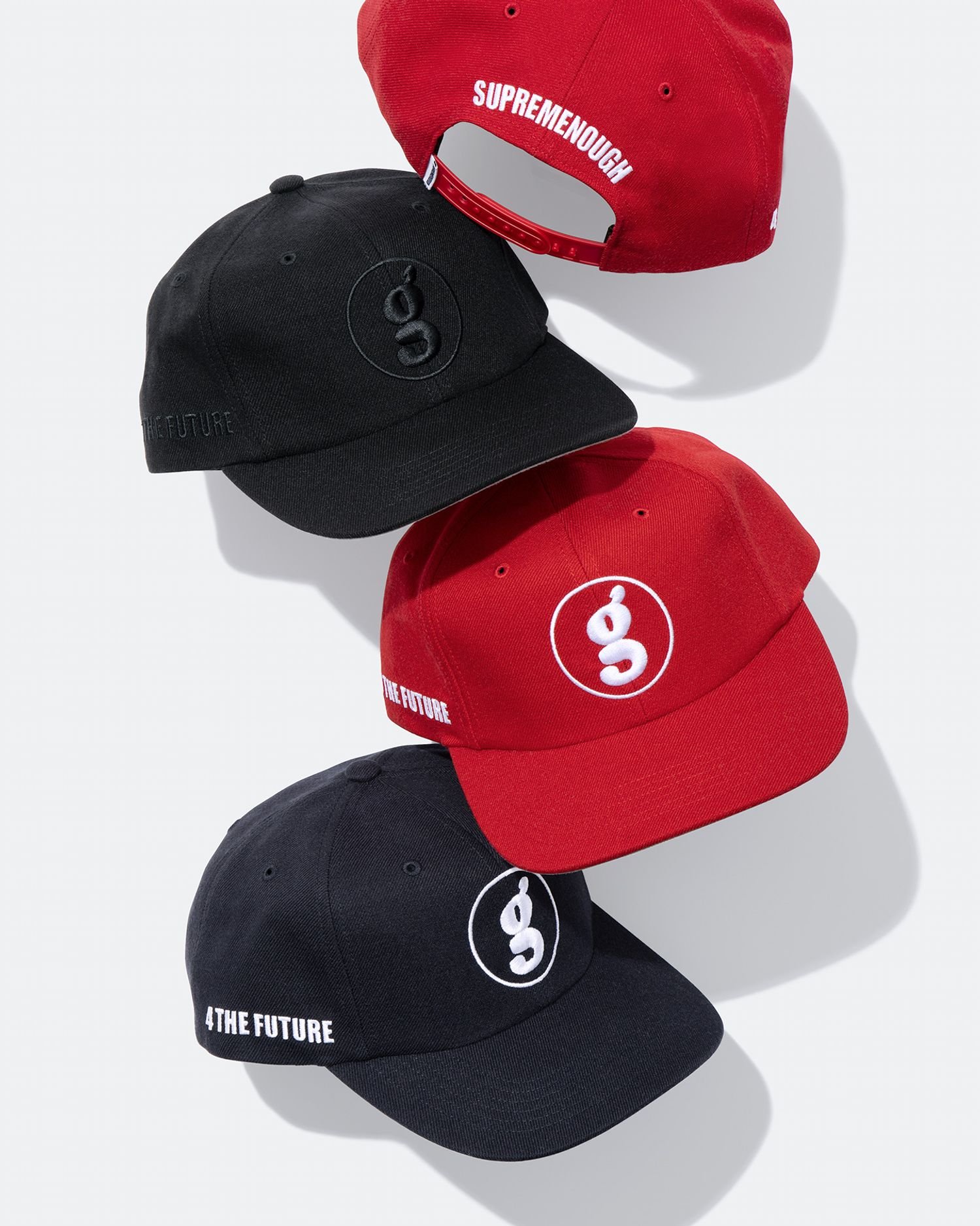 Supreme/GOODENOUGH