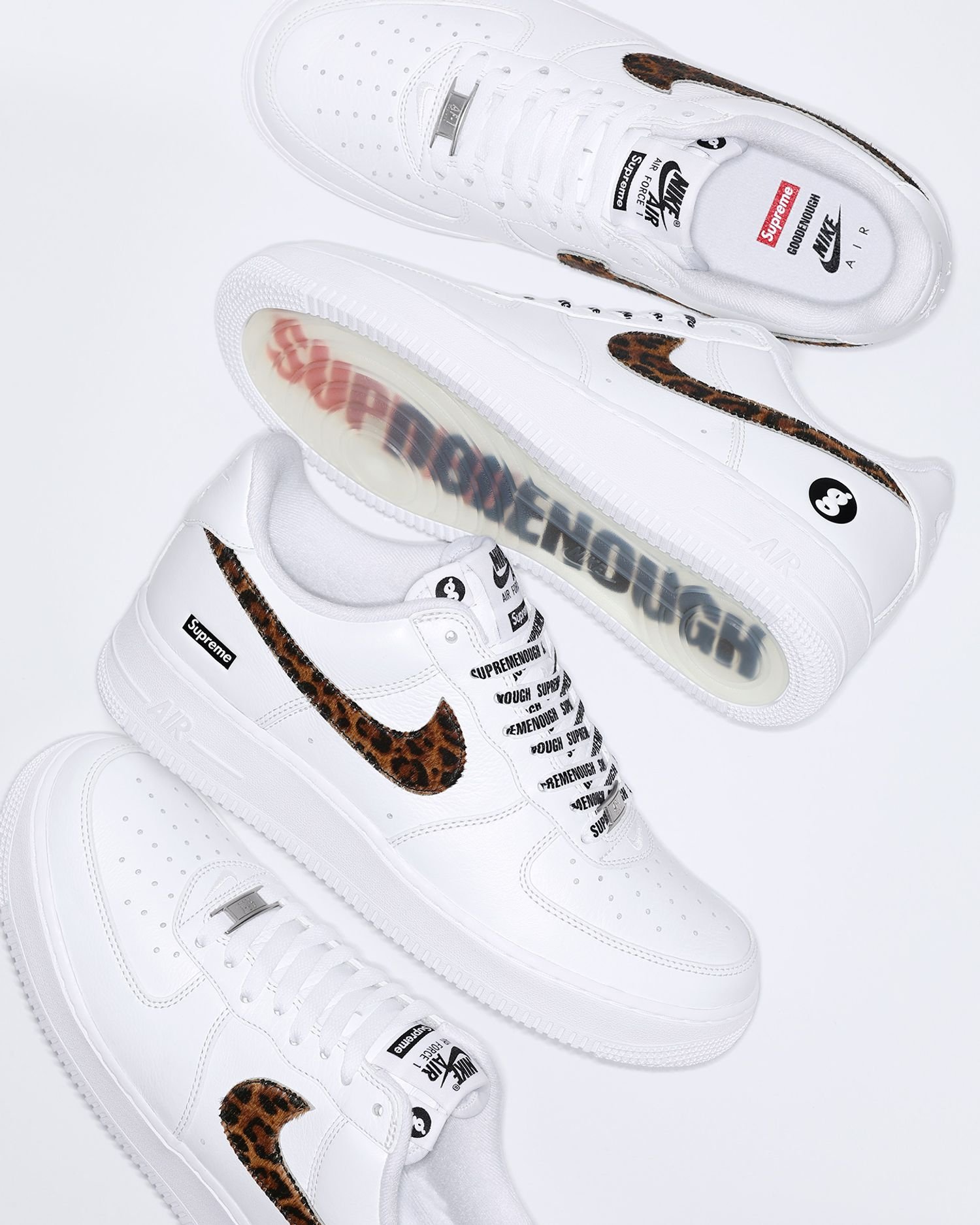 Supreme/GOODENOUGH