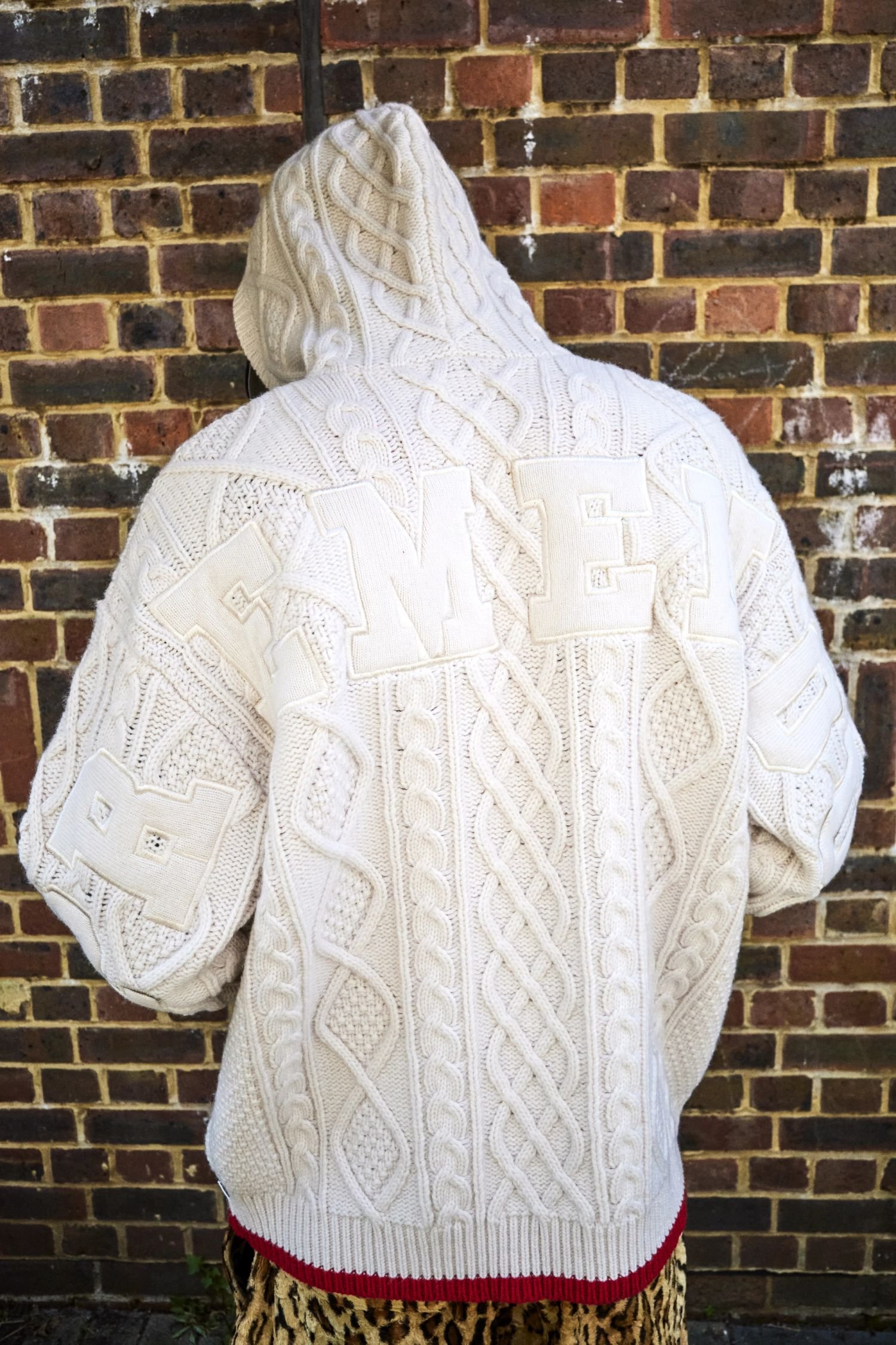 Supreme/GOODENOUGH