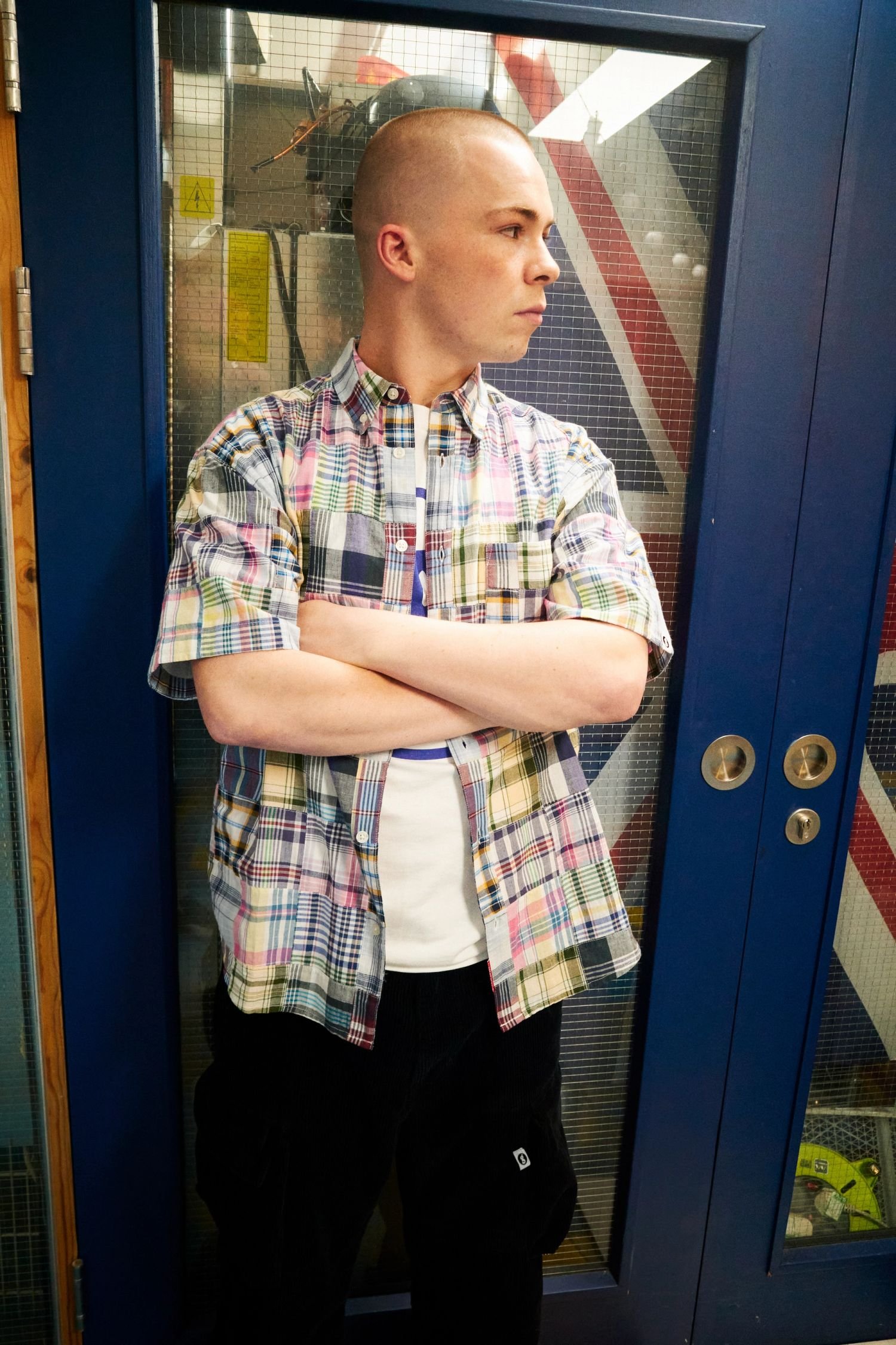 Supreme/GOODENOUGH