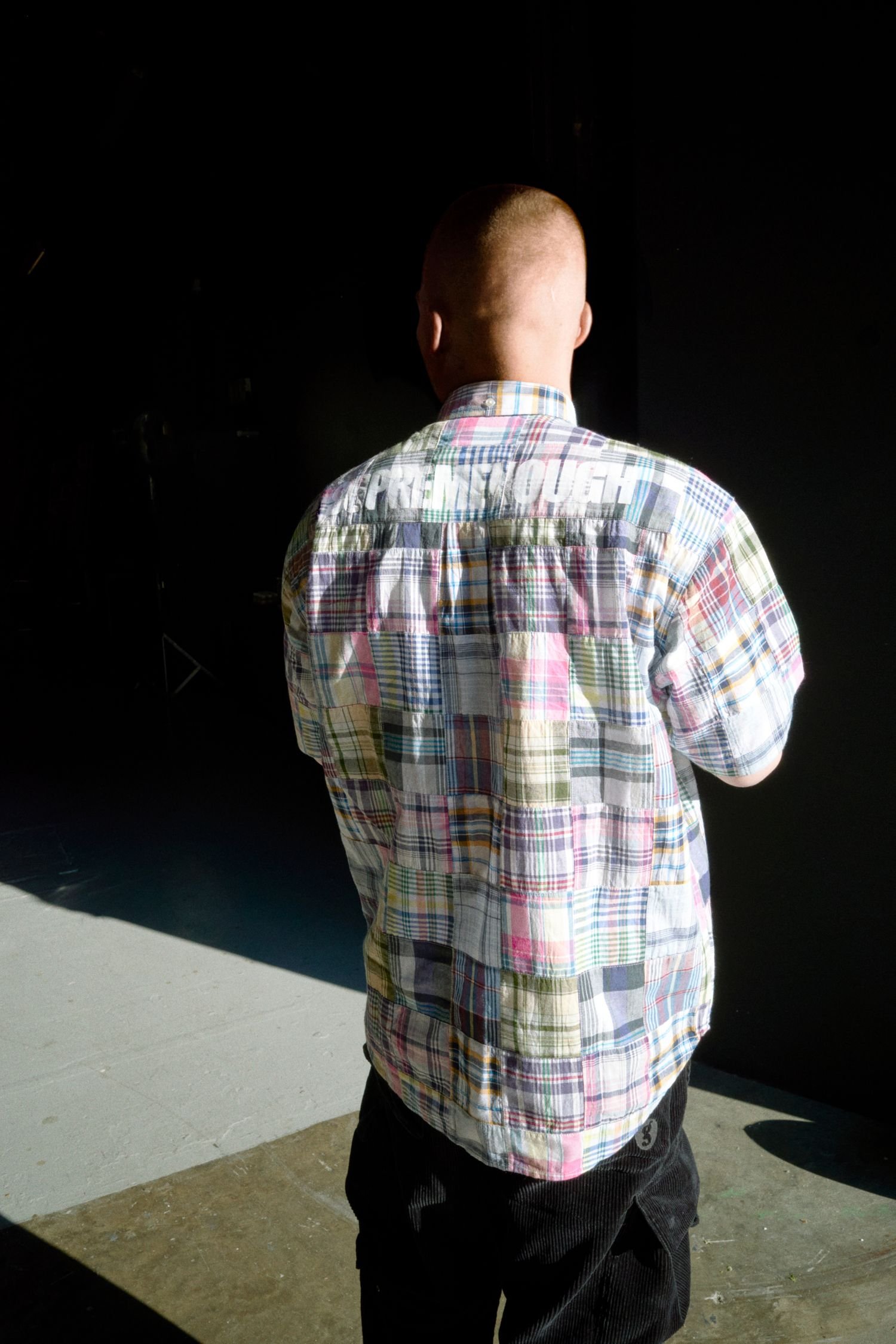 Supreme/GOODENOUGH