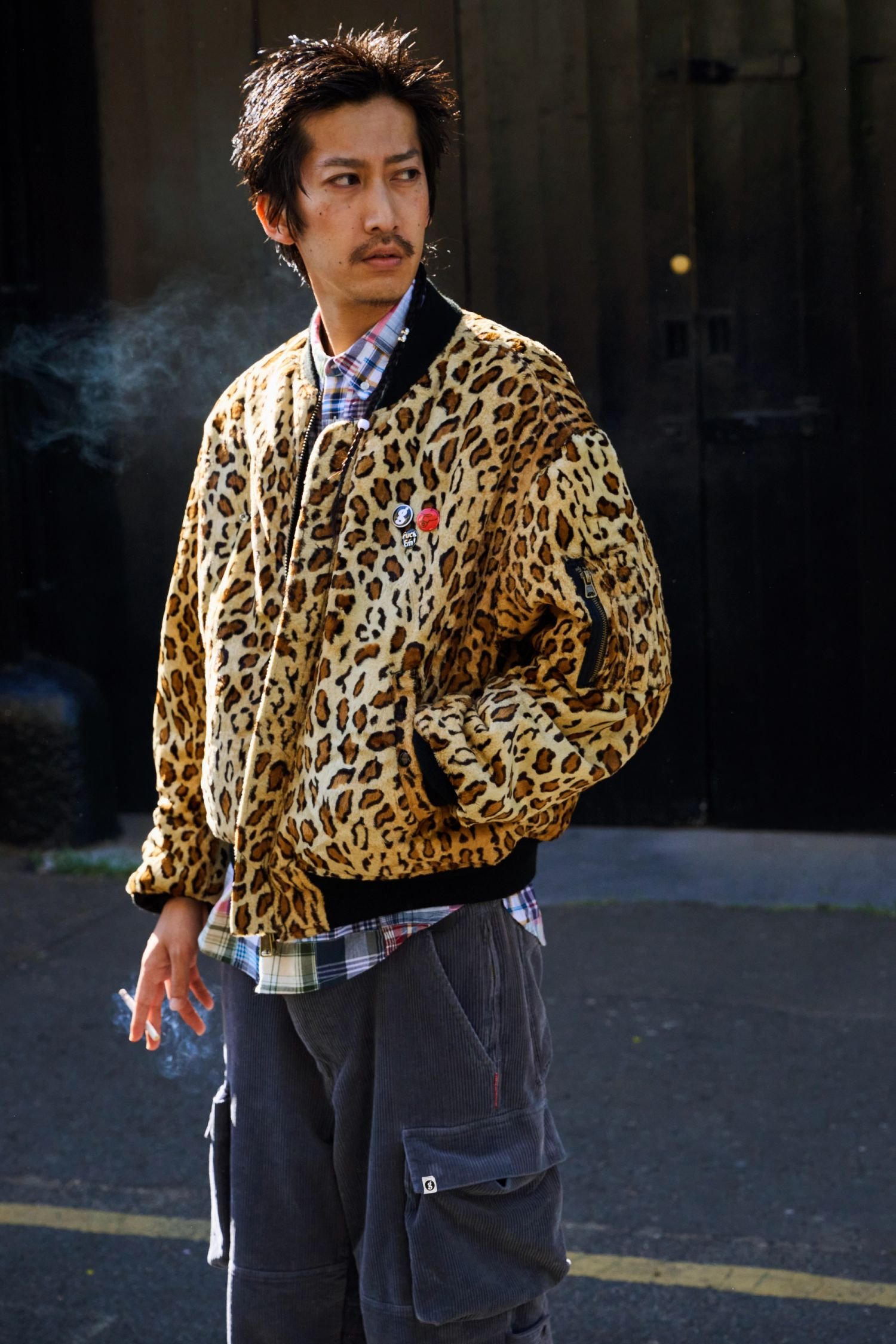Supreme/GOODENOUGH