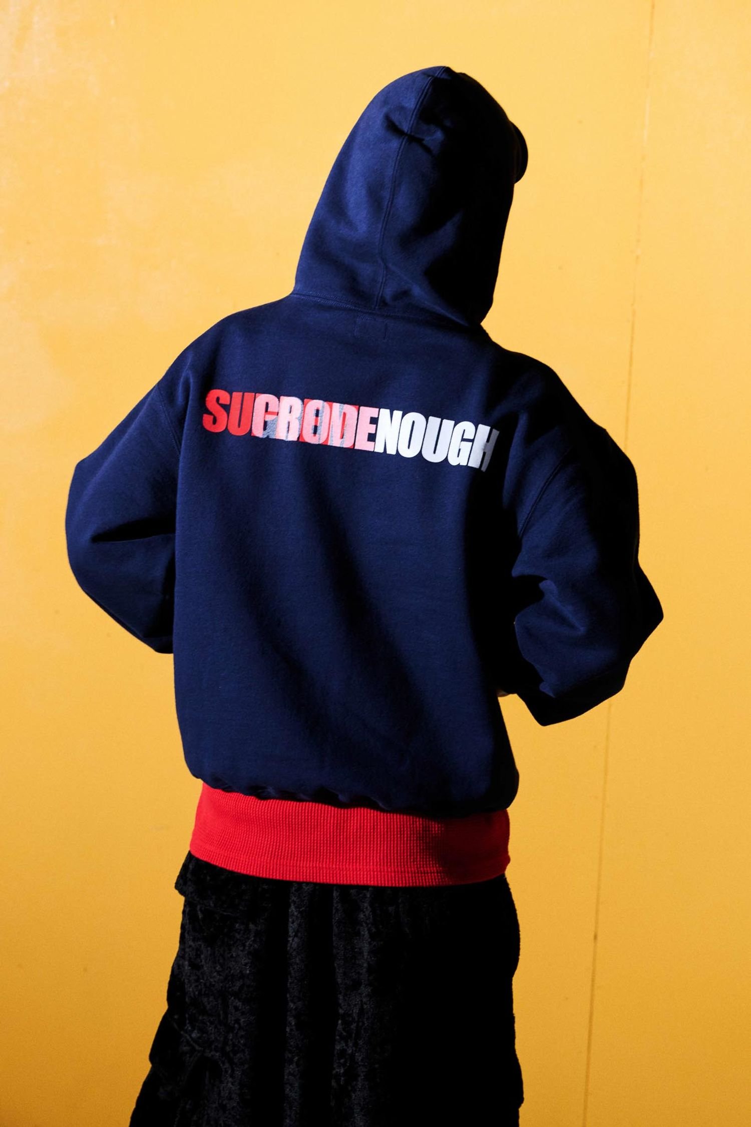 Supreme/GOODENOUGH