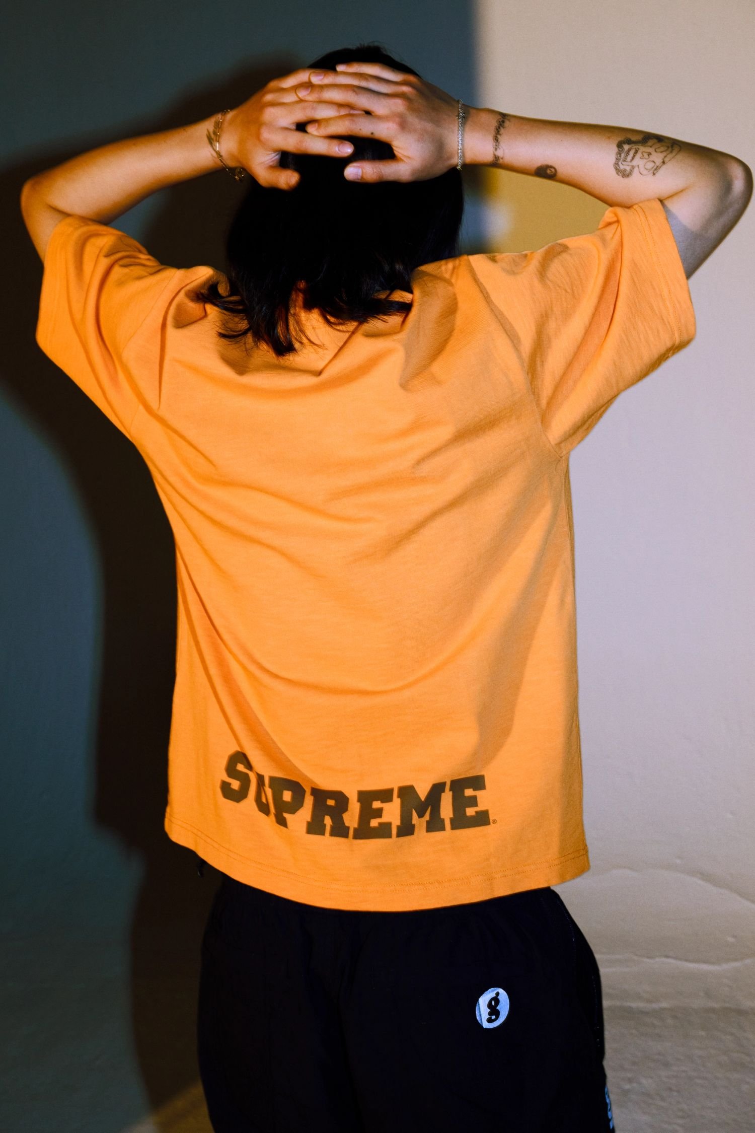 Supreme/GOODENOUGH