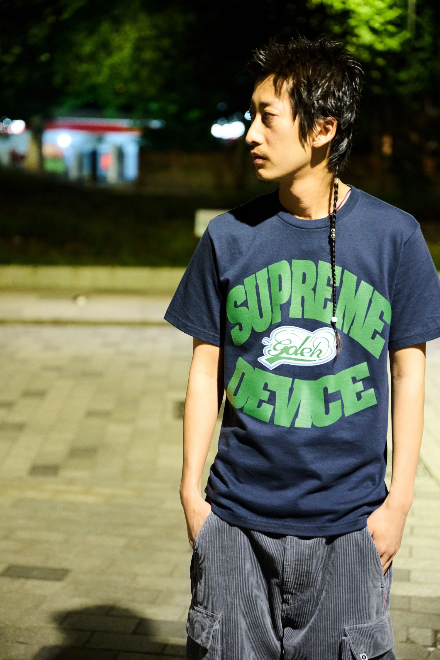 Supreme/GOODENOUGH