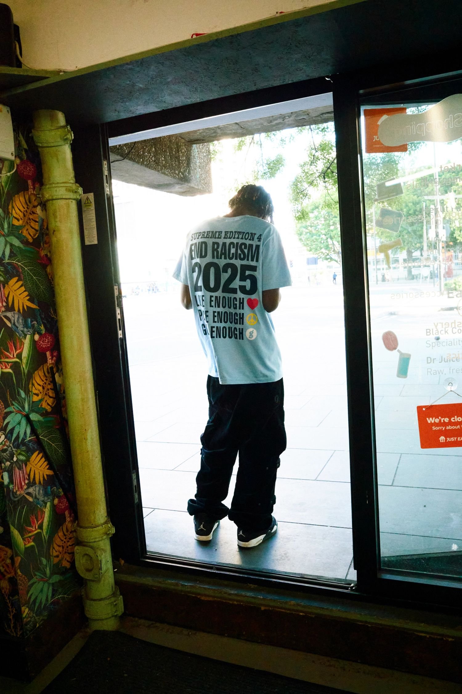 Supreme/GOODENOUGH