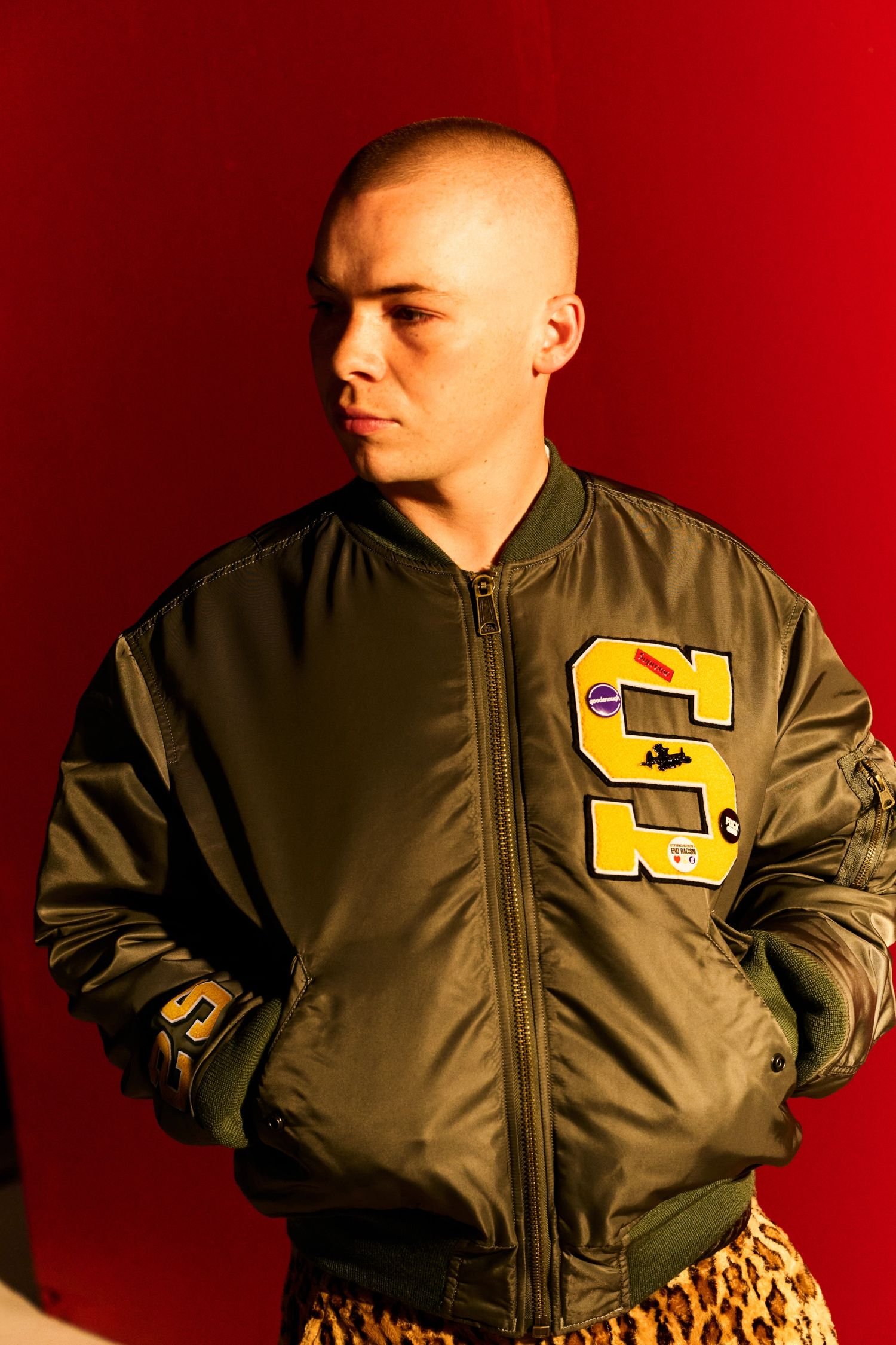 Supreme/GOODENOUGH