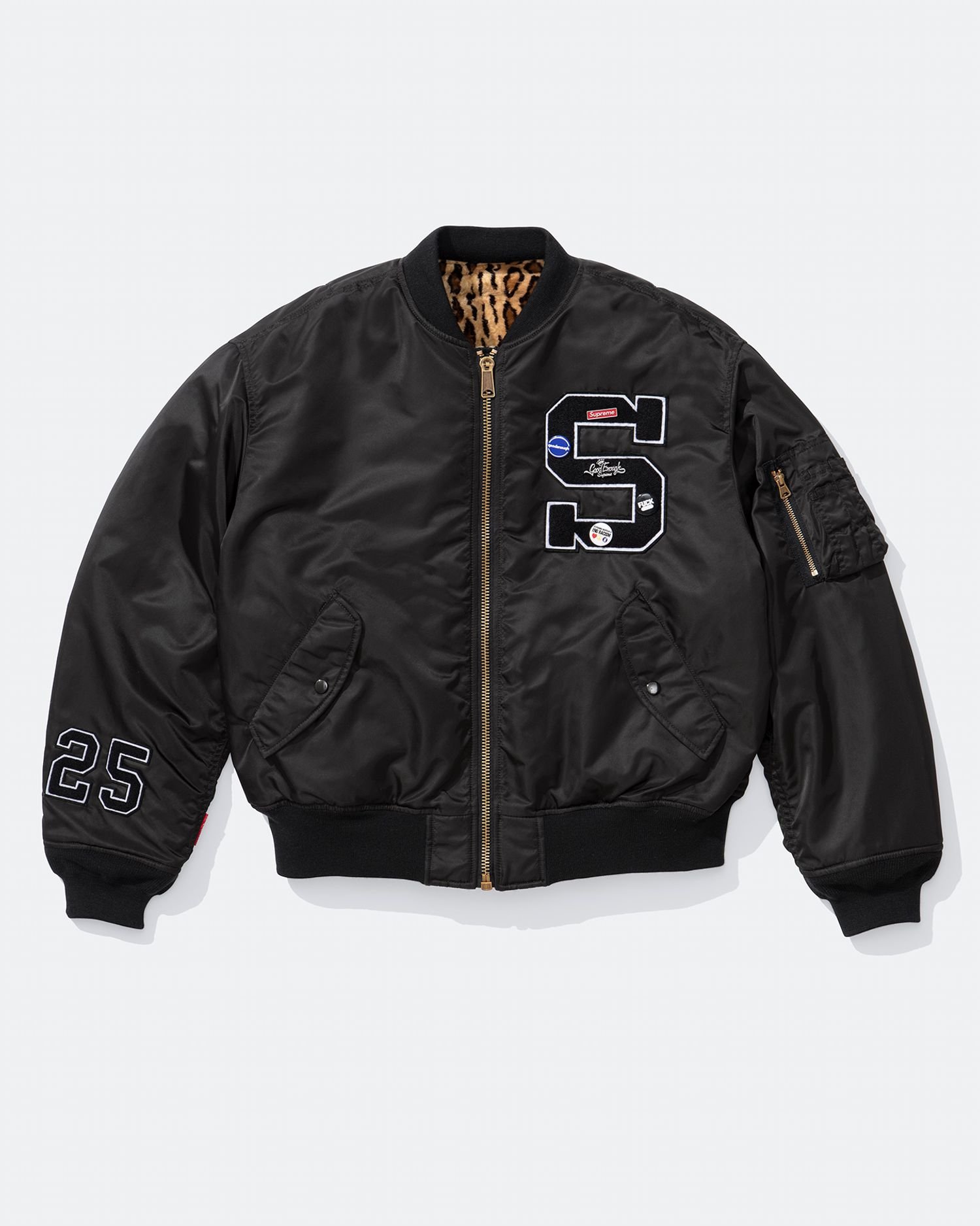 Supreme/GOODENOUGH