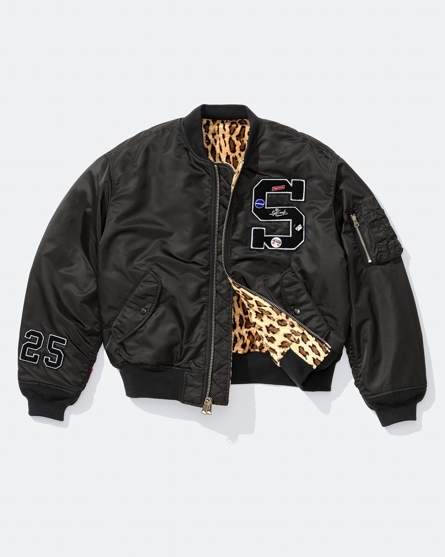 Supreme/GOODENOUGH