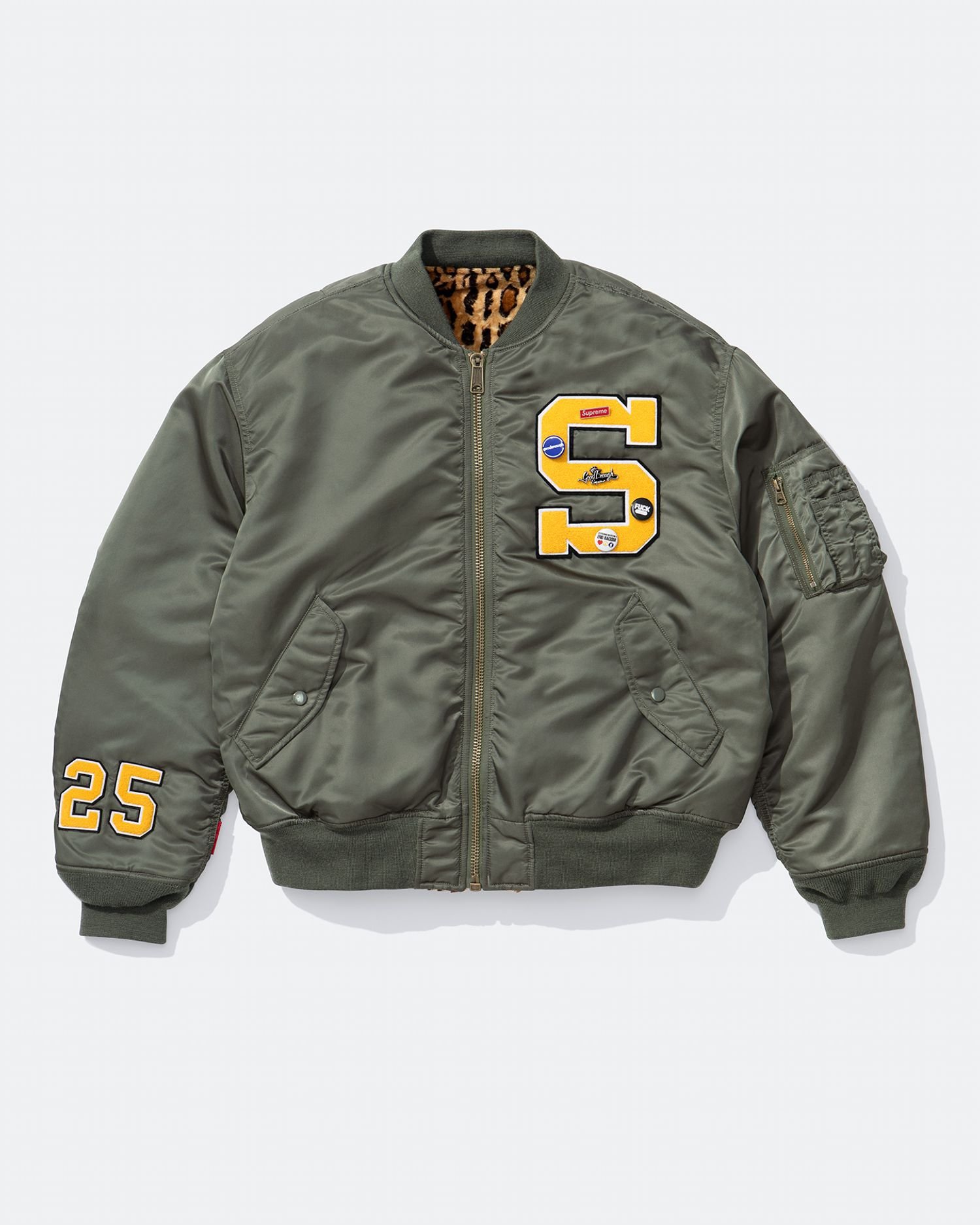 Supreme/GOODENOUGH