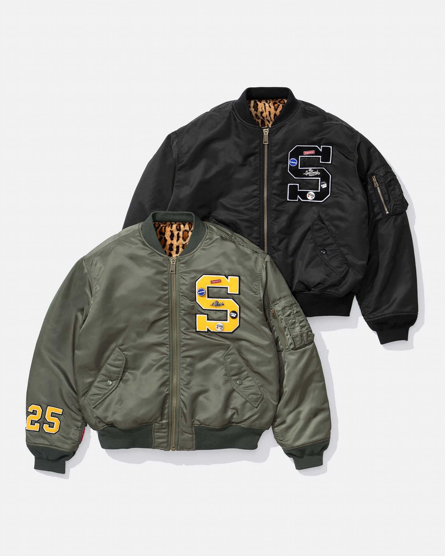 Supreme/GOODENOUGH