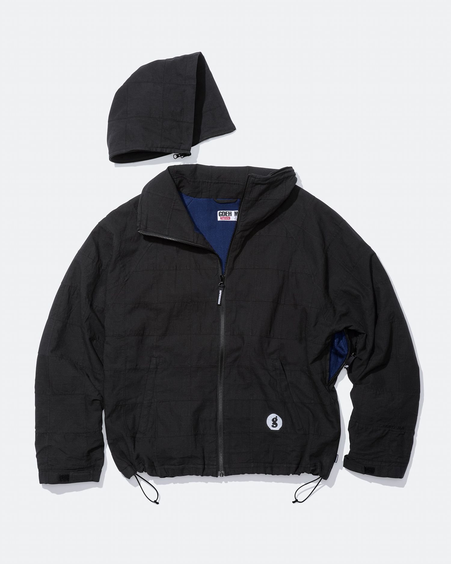 Supreme/GOODENOUGH