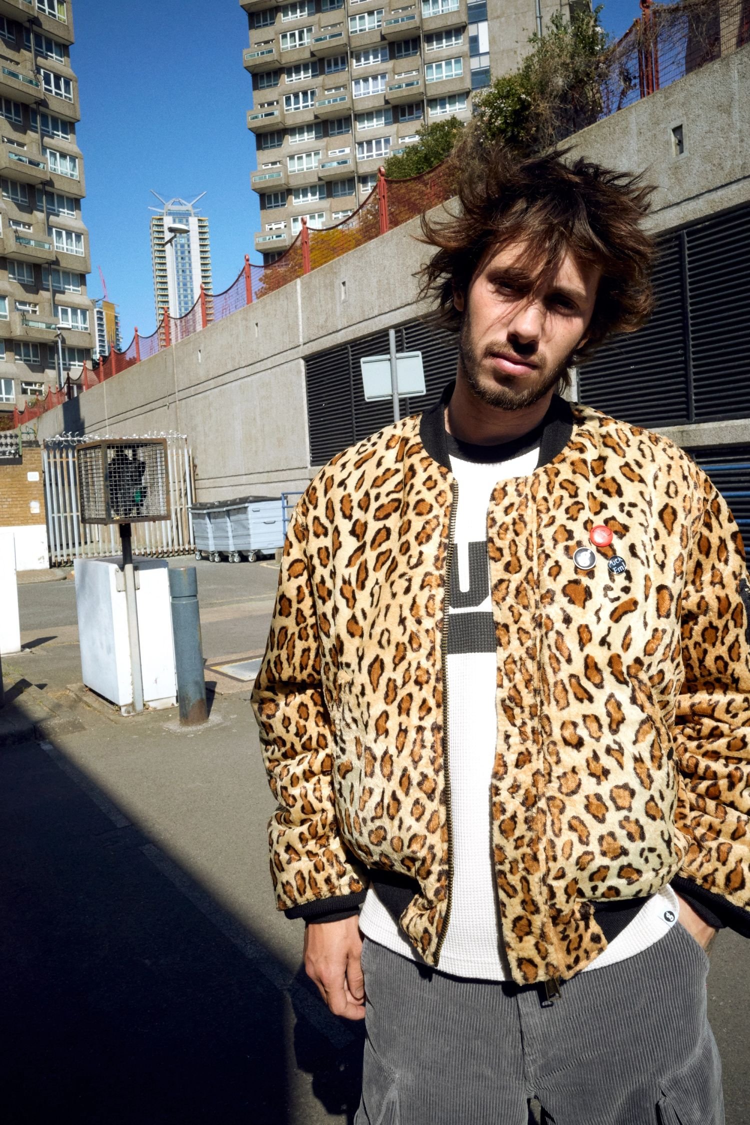 Supreme/GOODENOUGH