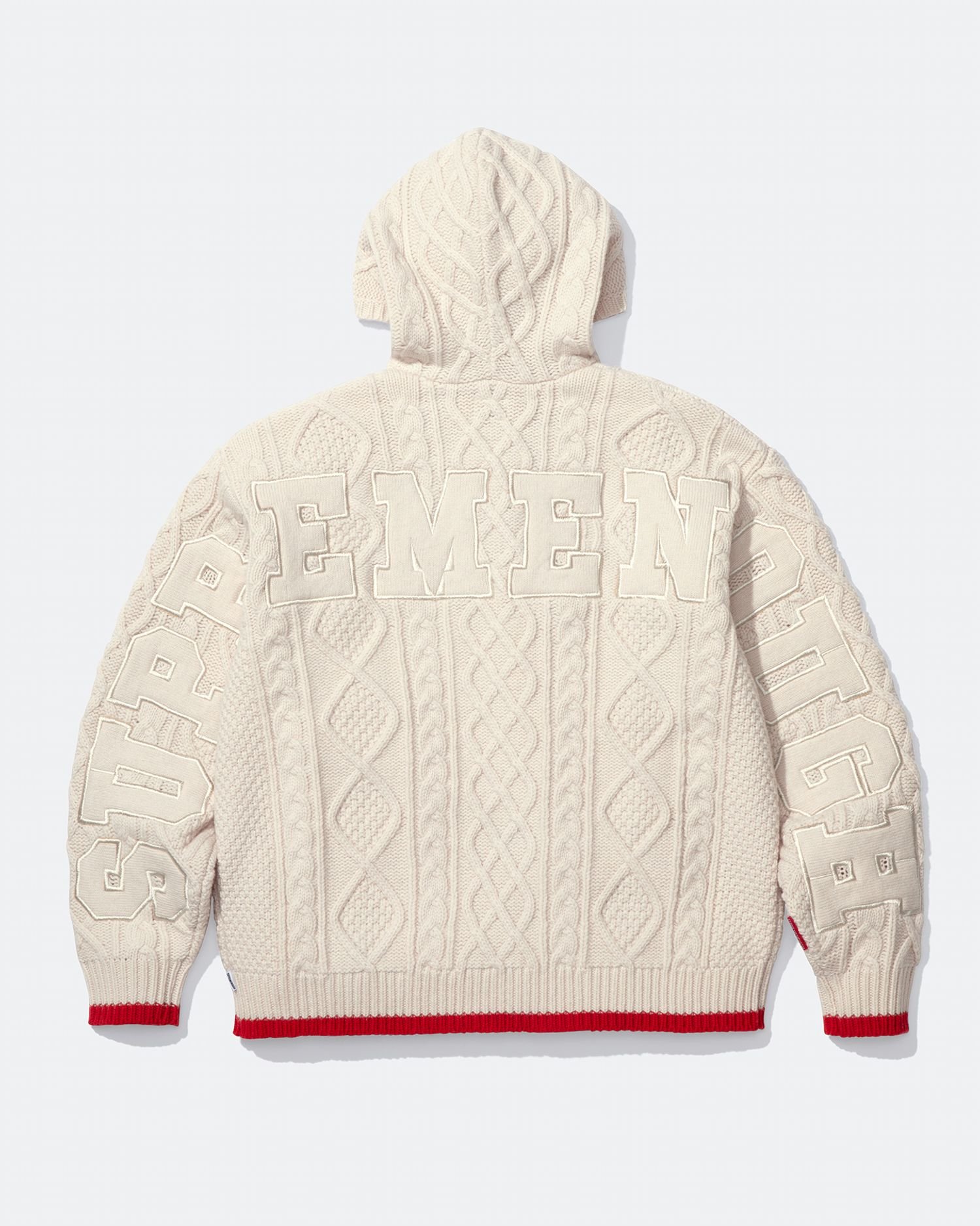 Supreme/GOODENOUGH