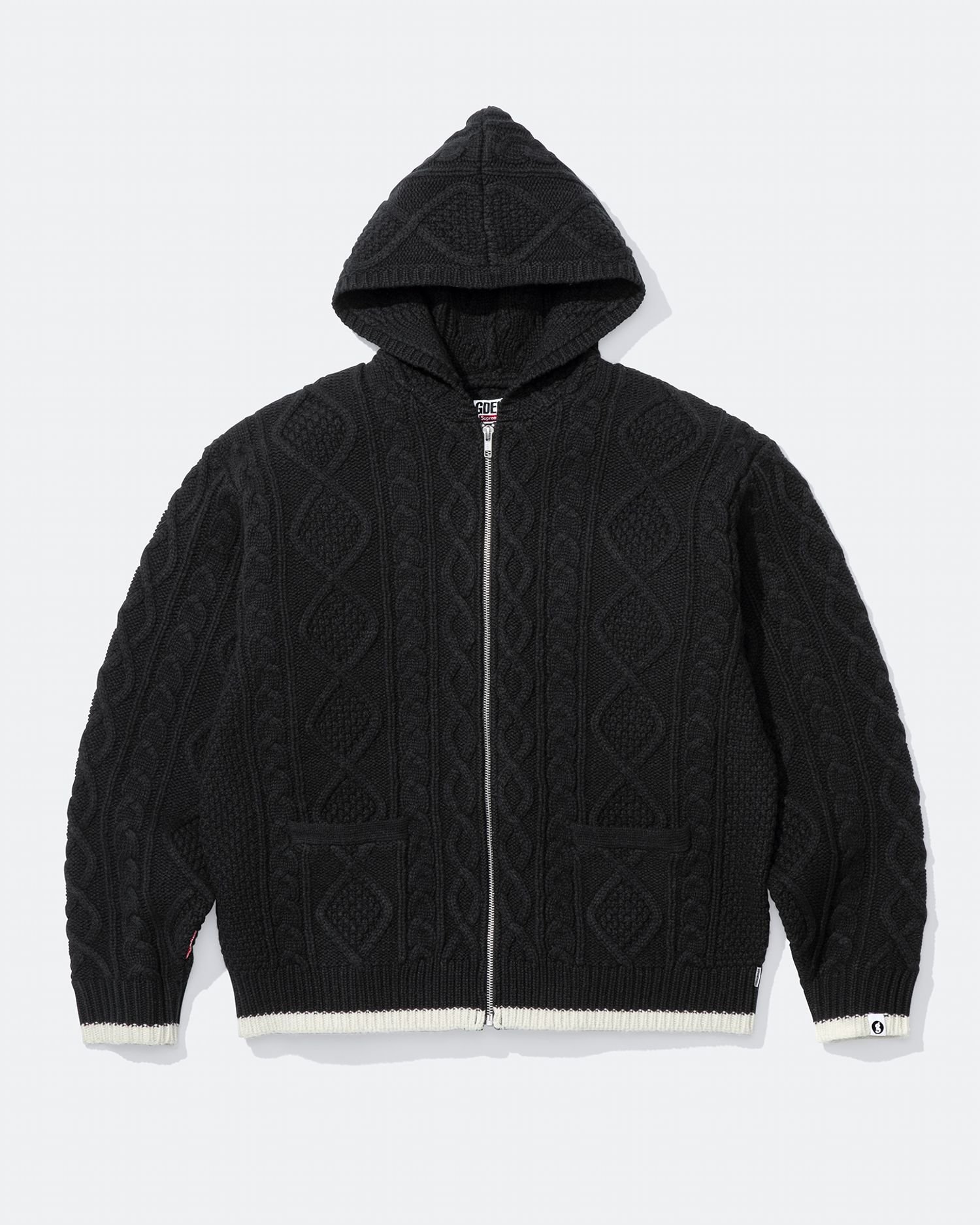 Supreme/GOODENOUGH