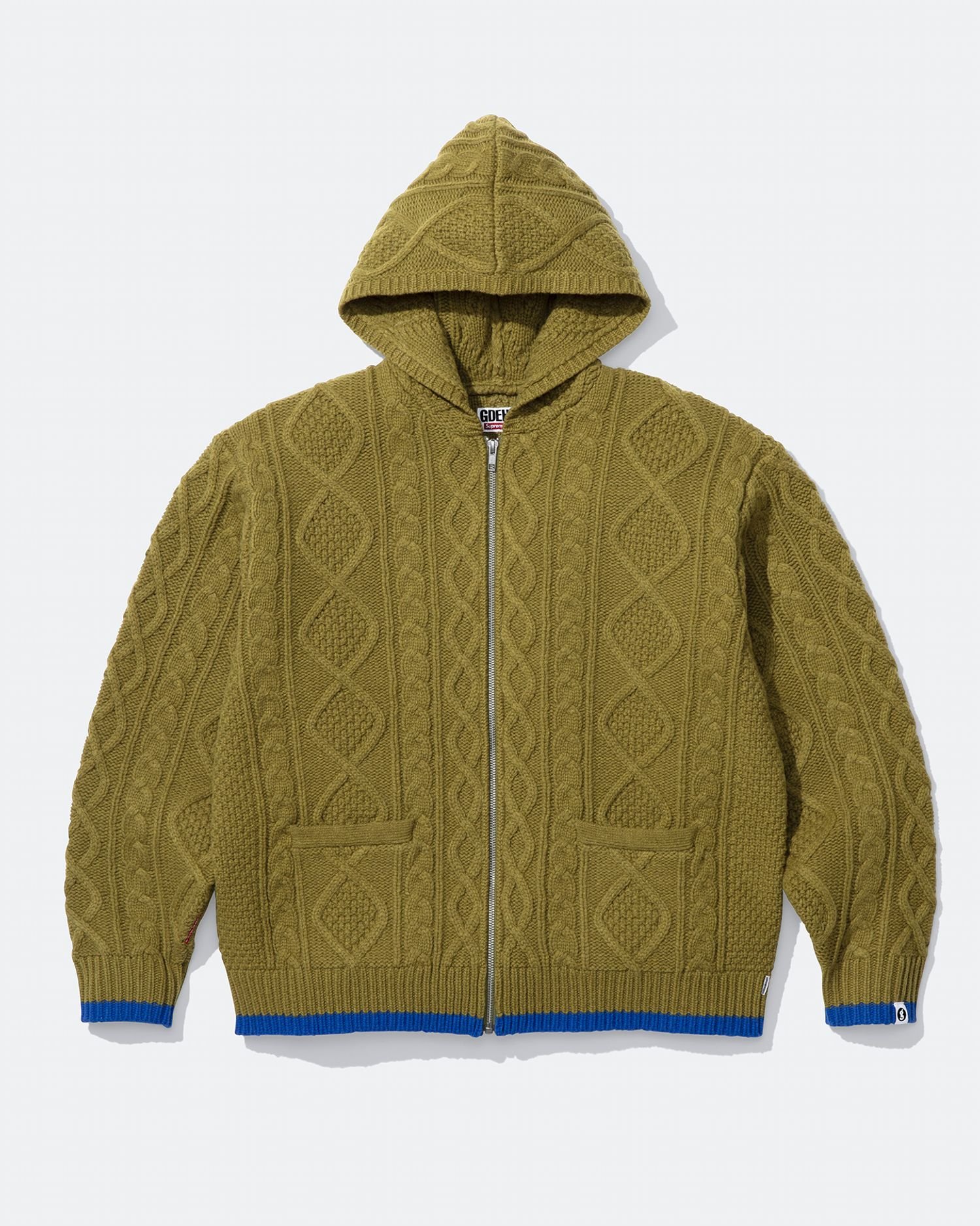 Supreme/GOODENOUGH