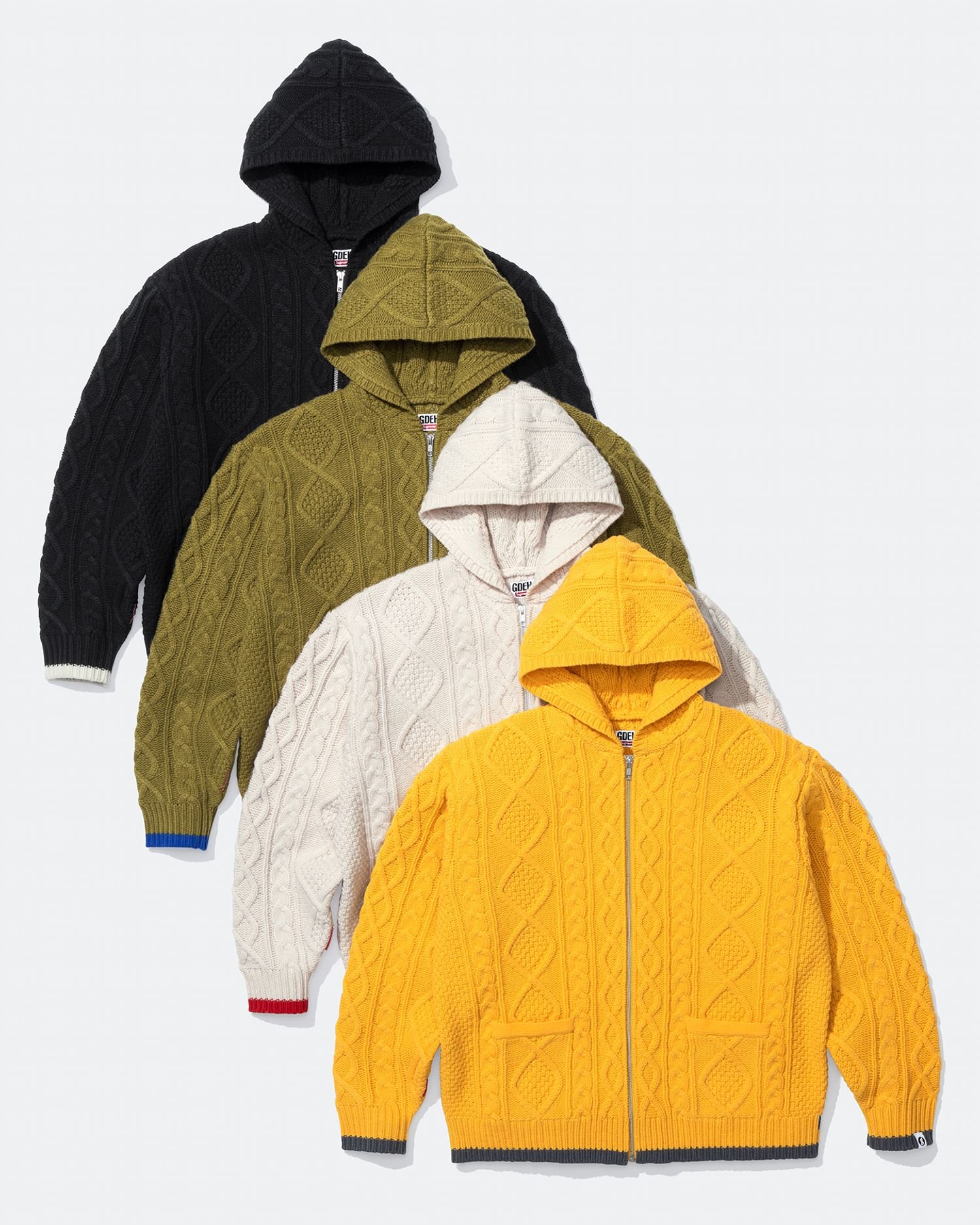 Supreme/GOODENOUGH
