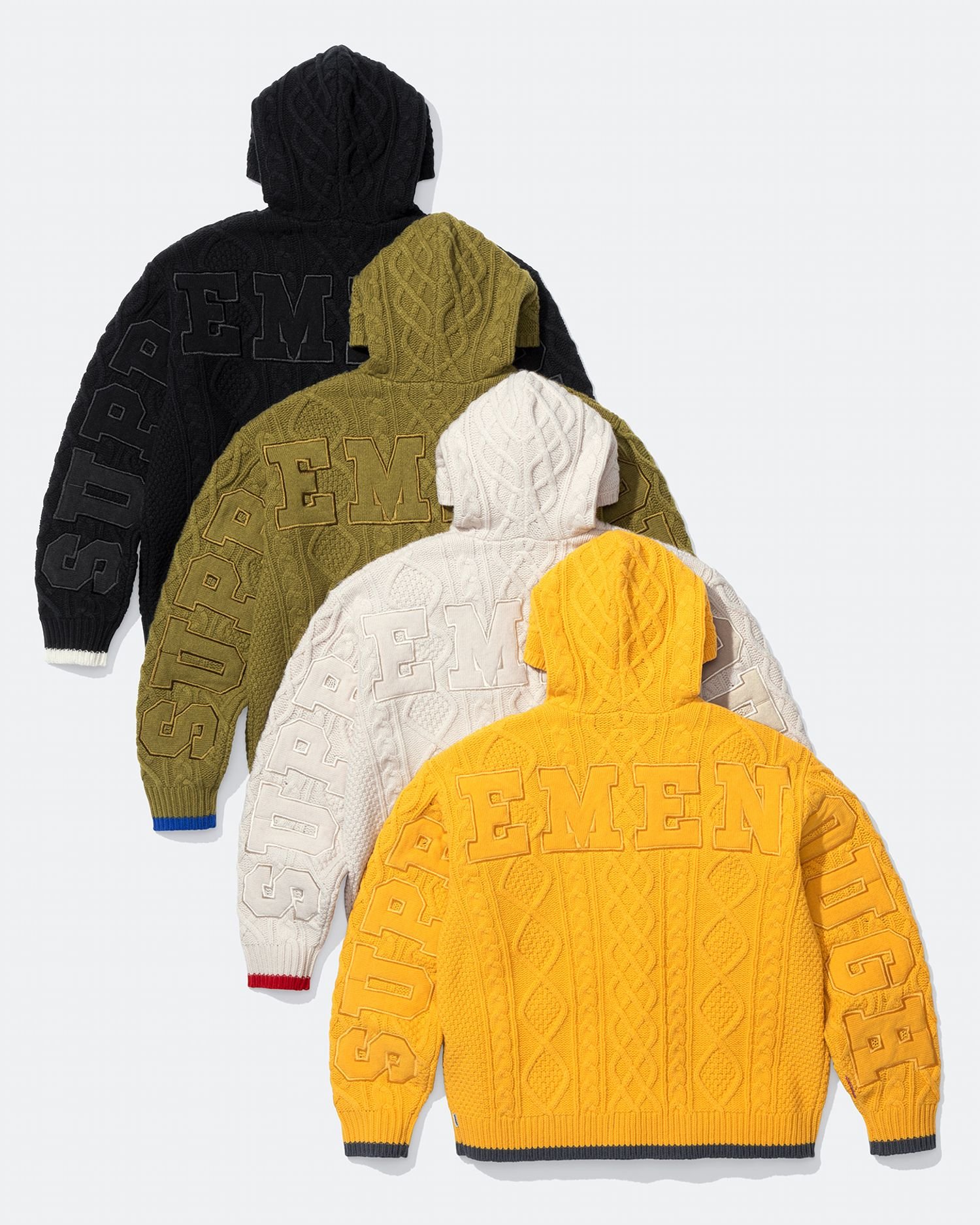 Supreme/GOODENOUGH