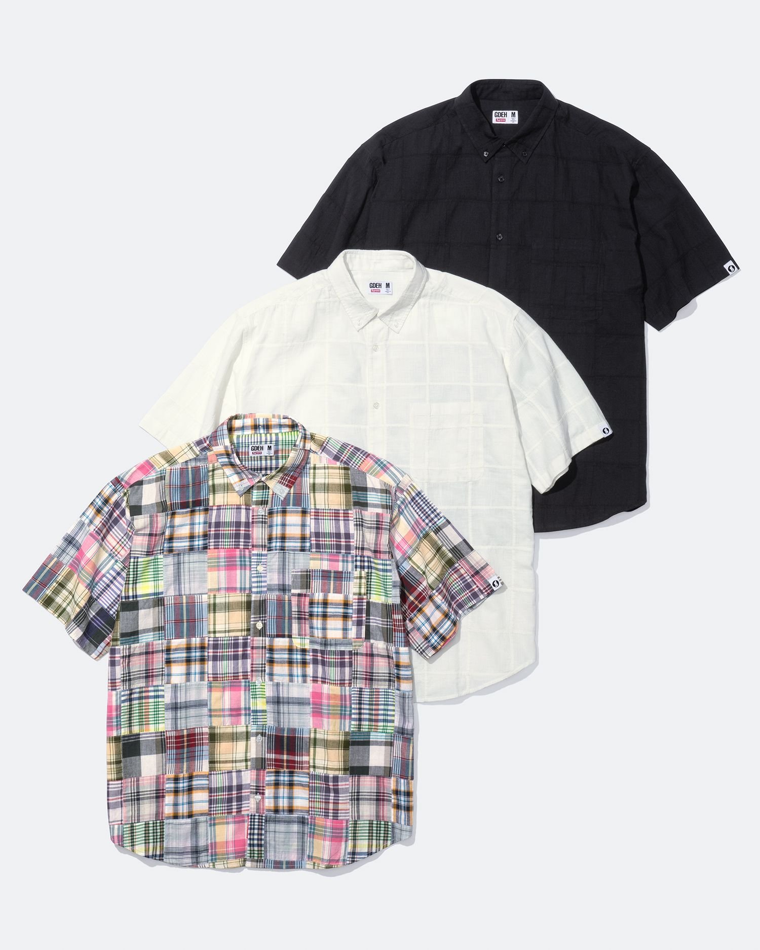 Supreme/GOODENOUGH
